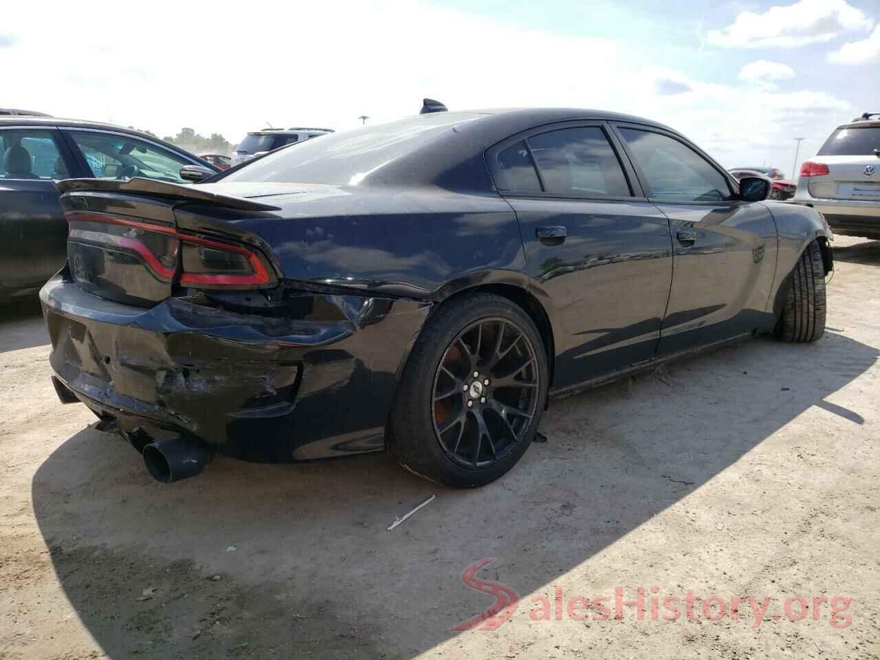 2C3CDXHG2KH680806 2019 DODGE CHARGER