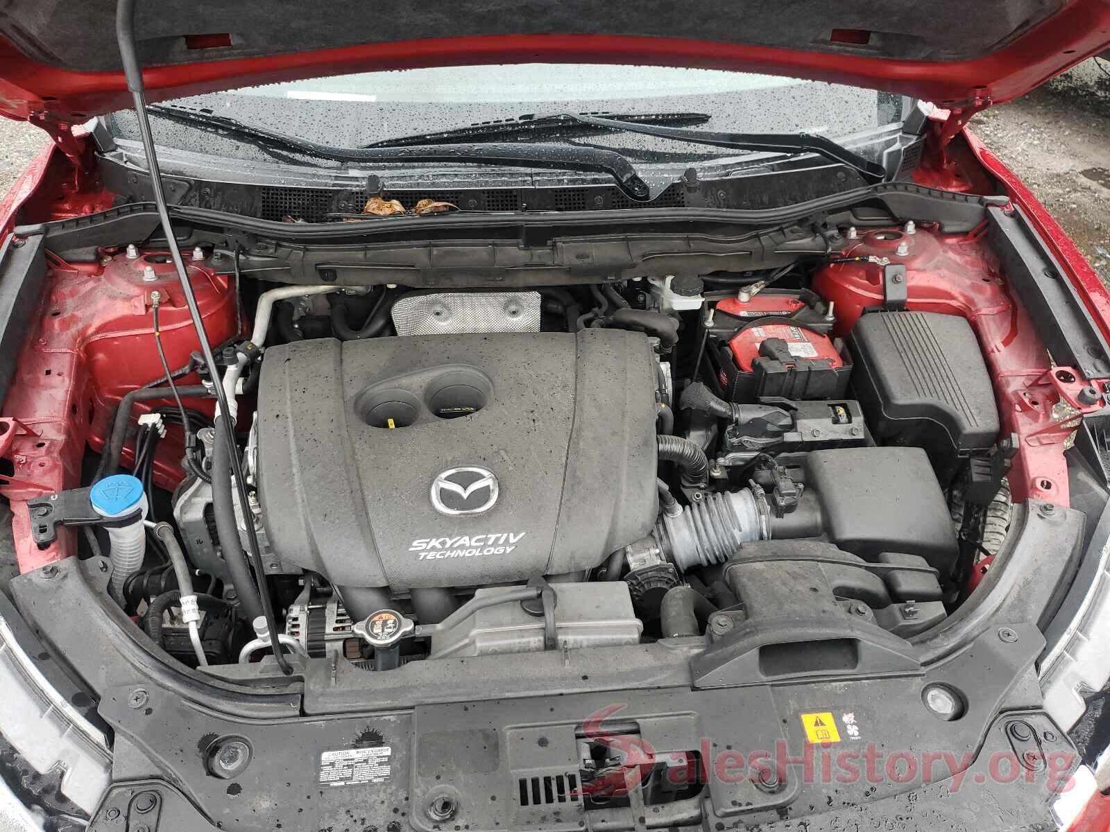 JM3KE2BY7G0858706 2016 MAZDA CX-5