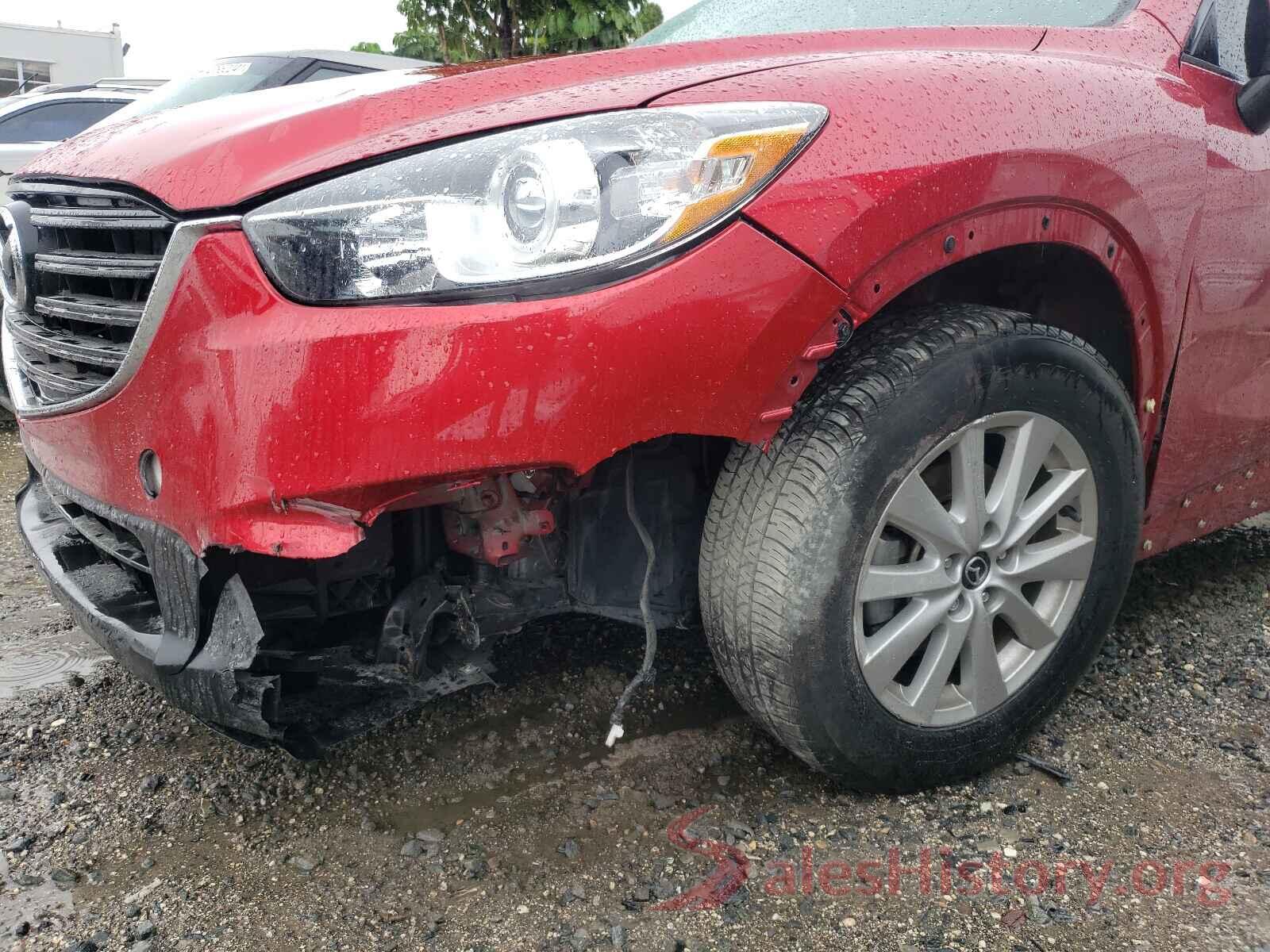 JM3KE2BY7G0858706 2016 MAZDA CX-5