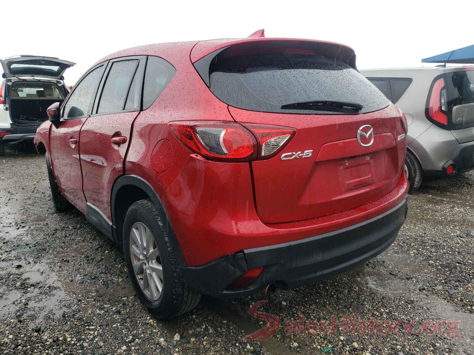 JM3KE2BY7G0858706 2016 MAZDA CX-5