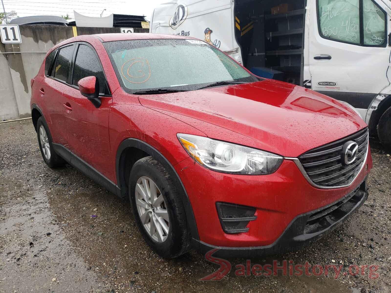 JM3KE2BY7G0858706 2016 MAZDA CX-5