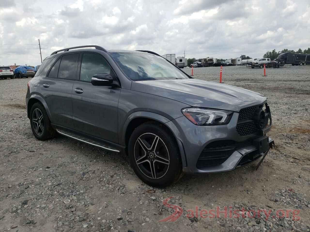 4JGFB4JB6LA238019 2020 MERCEDES-BENZ GLE-CLASS