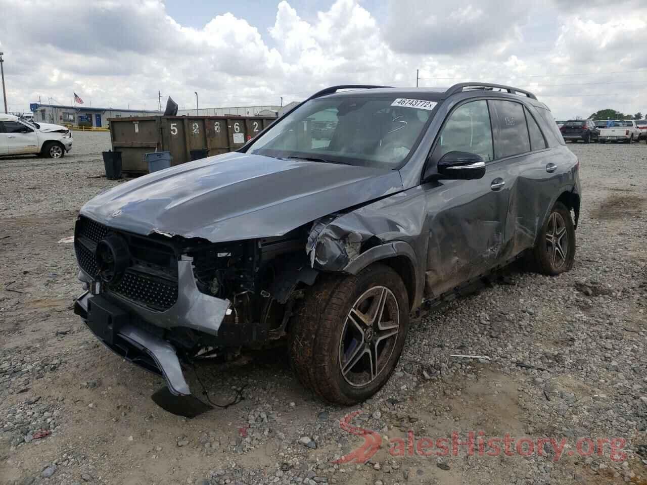 4JGFB4JB6LA238019 2020 MERCEDES-BENZ GLE-CLASS