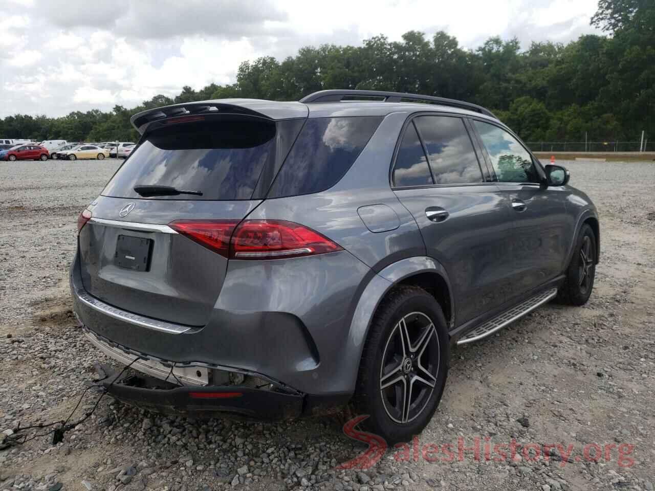 4JGFB4JB6LA238019 2020 MERCEDES-BENZ GLE-CLASS