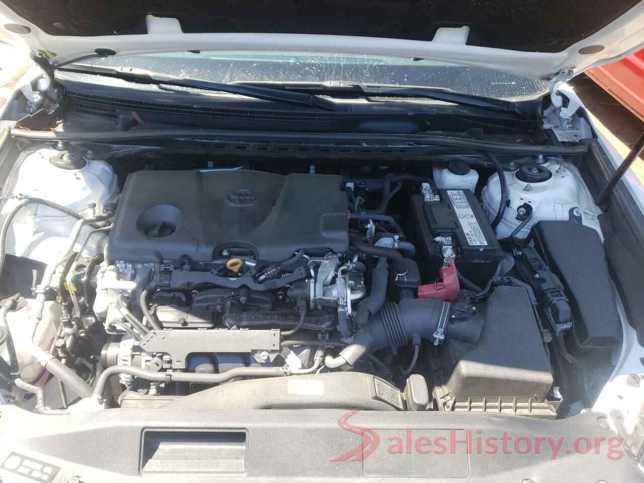 4T1B11HK1KU221843 2019 TOYOTA CAMRY