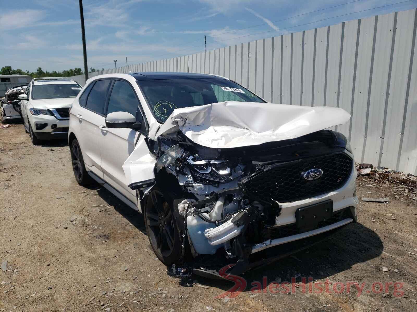 2FMPK4AP1KBC68371 2019 FORD EDGE