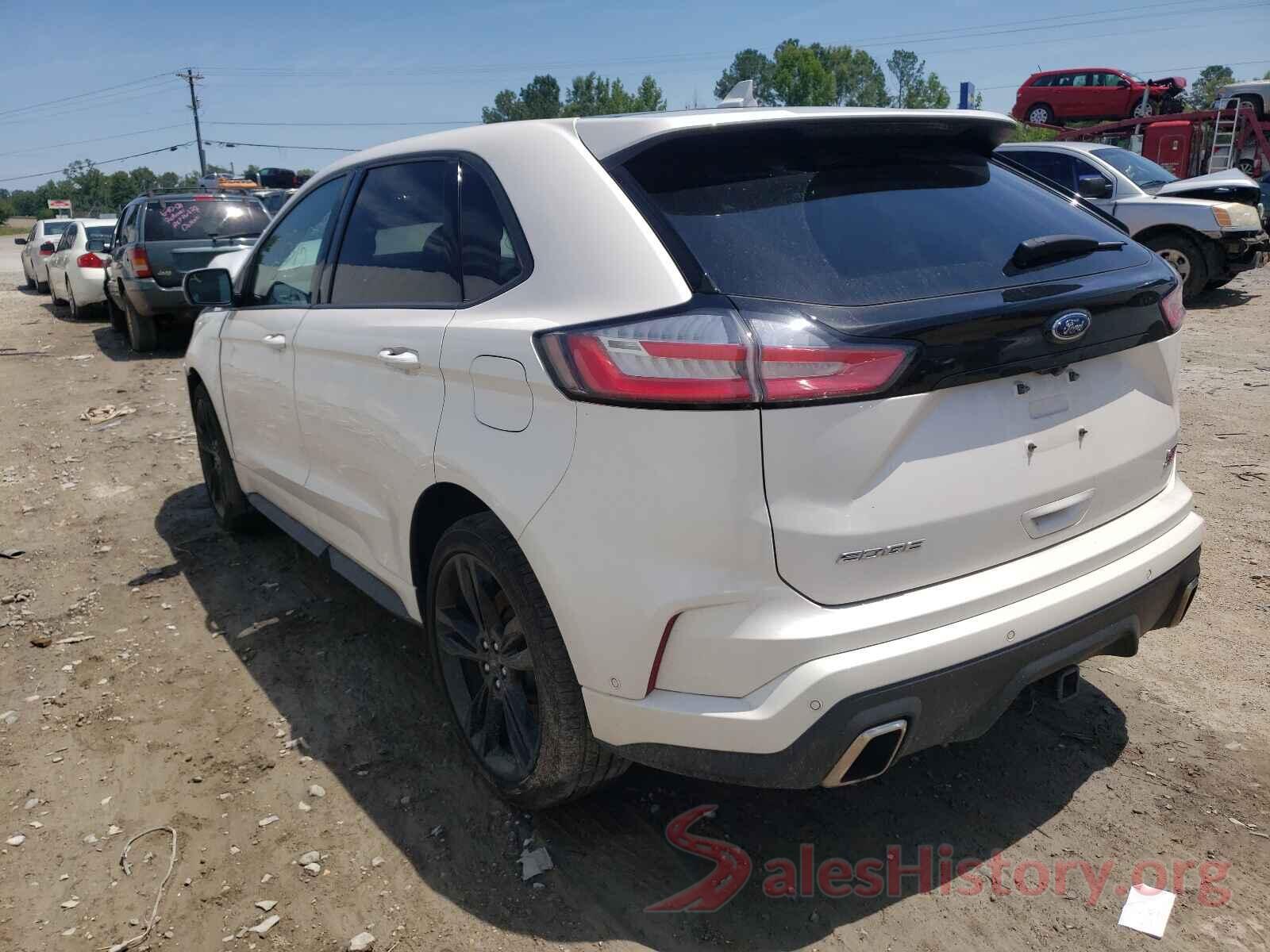 2FMPK4AP1KBC68371 2019 FORD EDGE