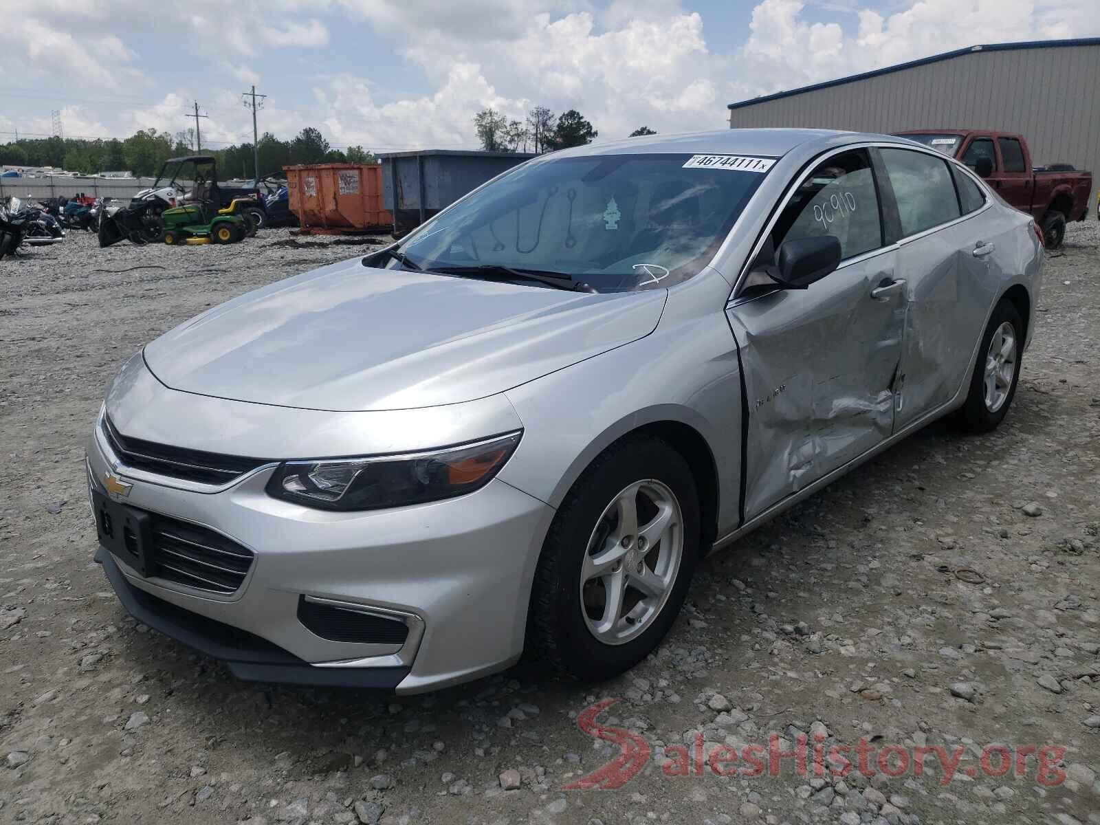 1G1ZB5STXGF228240 2016 CHEVROLET MALIBU