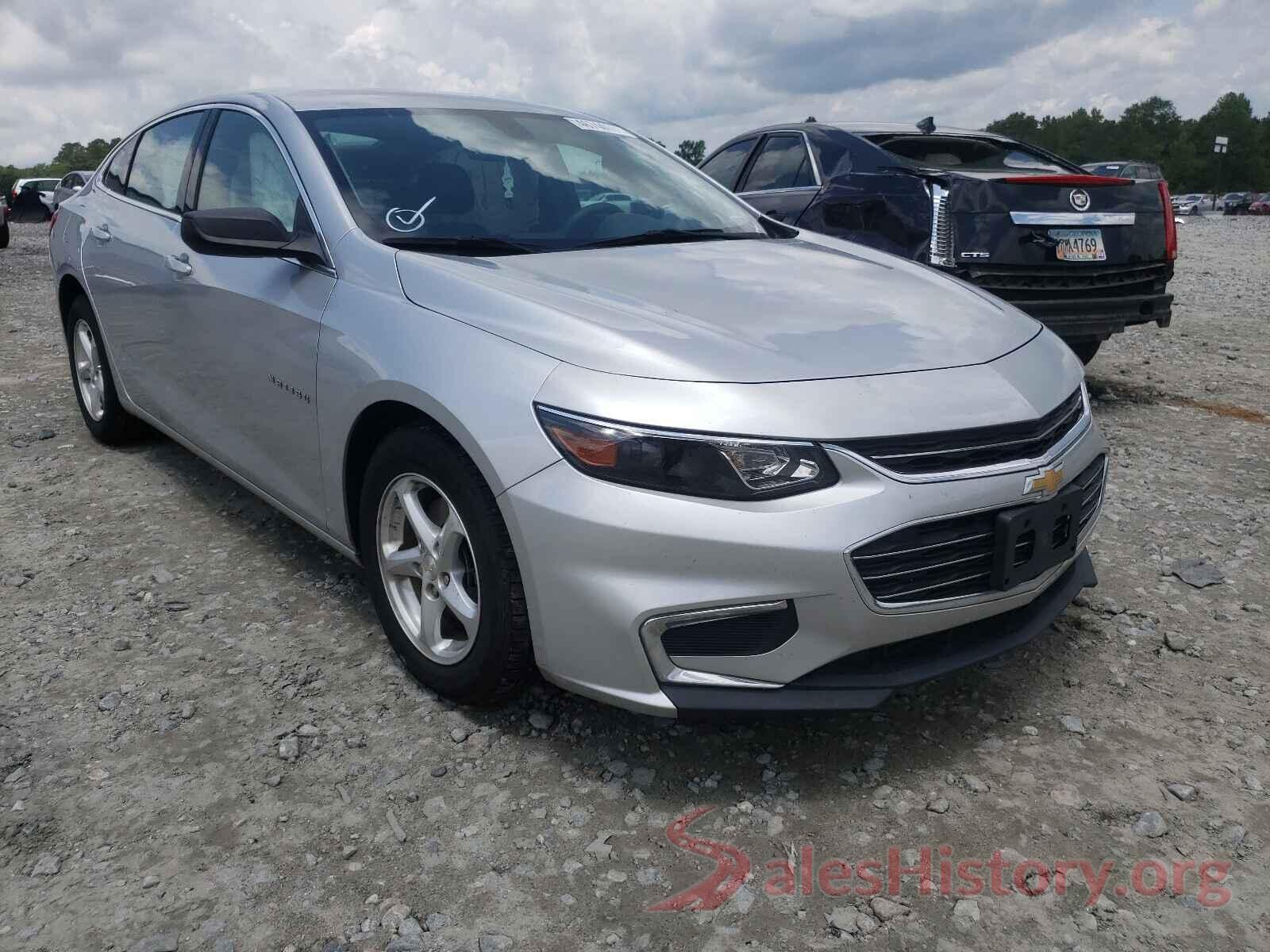 1G1ZB5STXGF228240 2016 CHEVROLET MALIBU