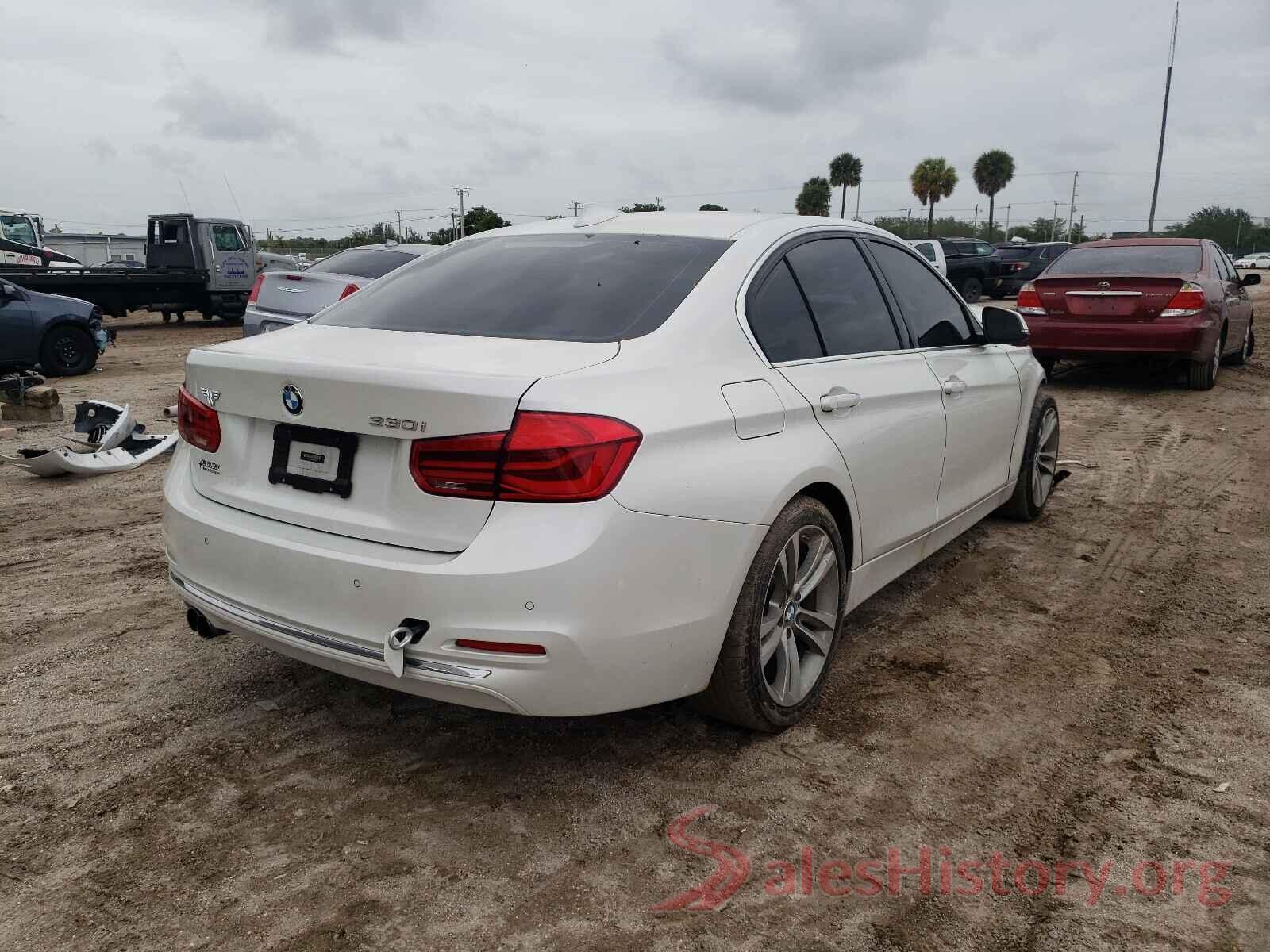 WBA8B9C36HK885468 2017 BMW 3 SERIES