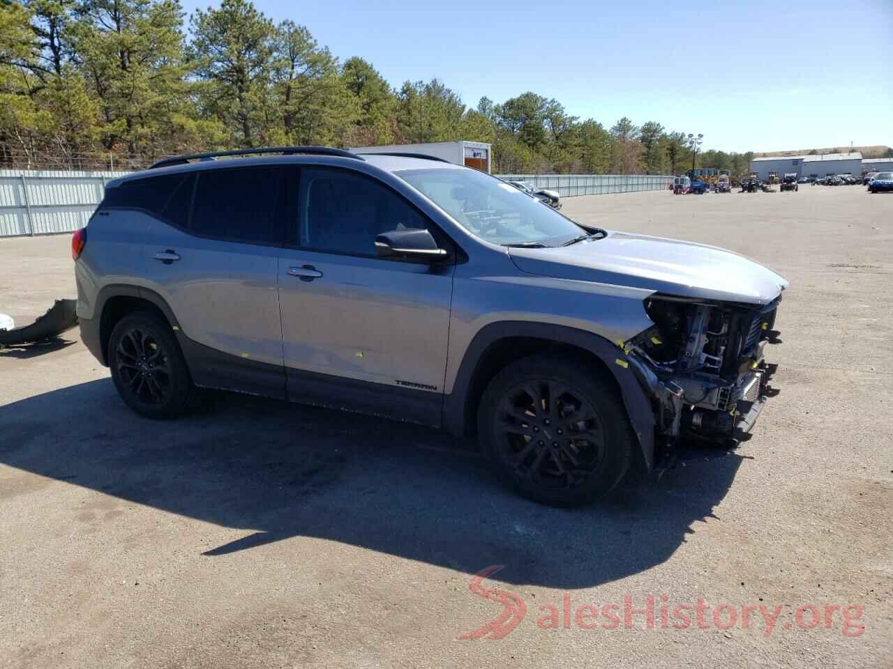 3GKALTEV9LL301038 2020 GMC TERRAIN