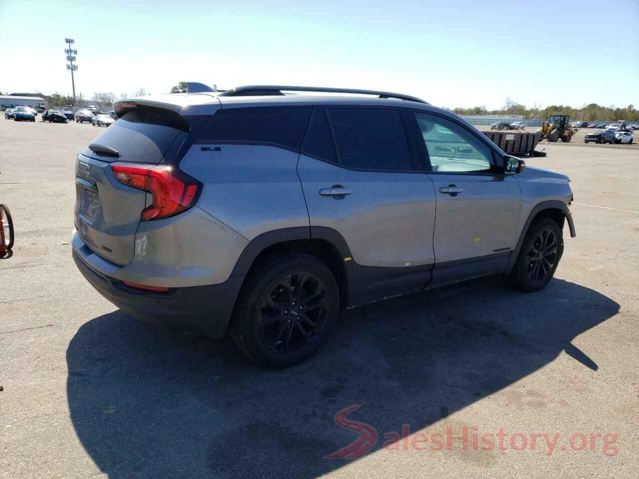 3GKALTEV9LL301038 2020 GMC TERRAIN