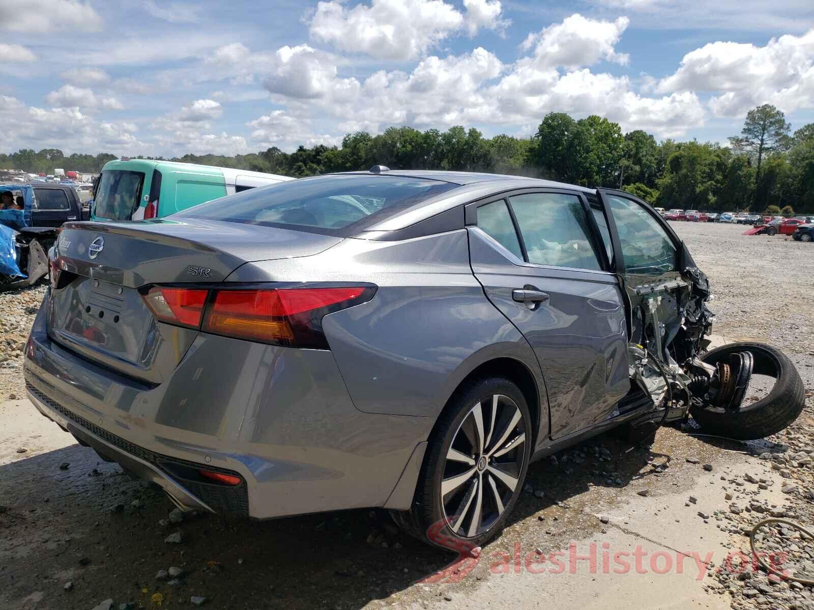 1N4BL4CV7LC182755 2020 NISSAN ALTIMA