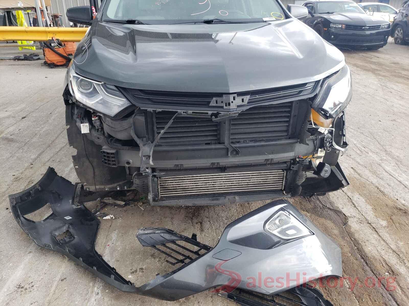 2GNAXHEV1K6299812 2019 CHEVROLET EQUINOX