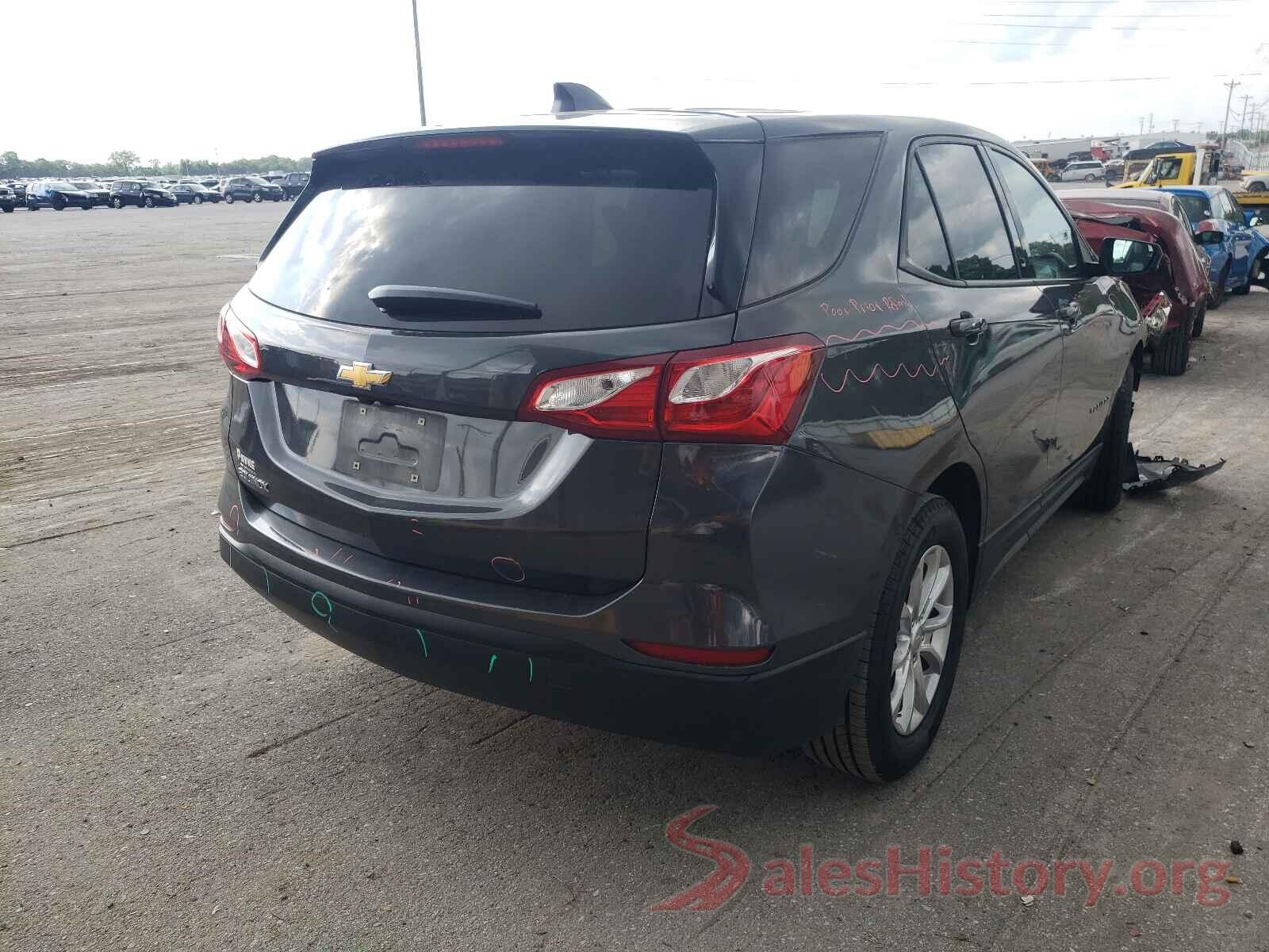 2GNAXHEV1K6299812 2019 CHEVROLET EQUINOX