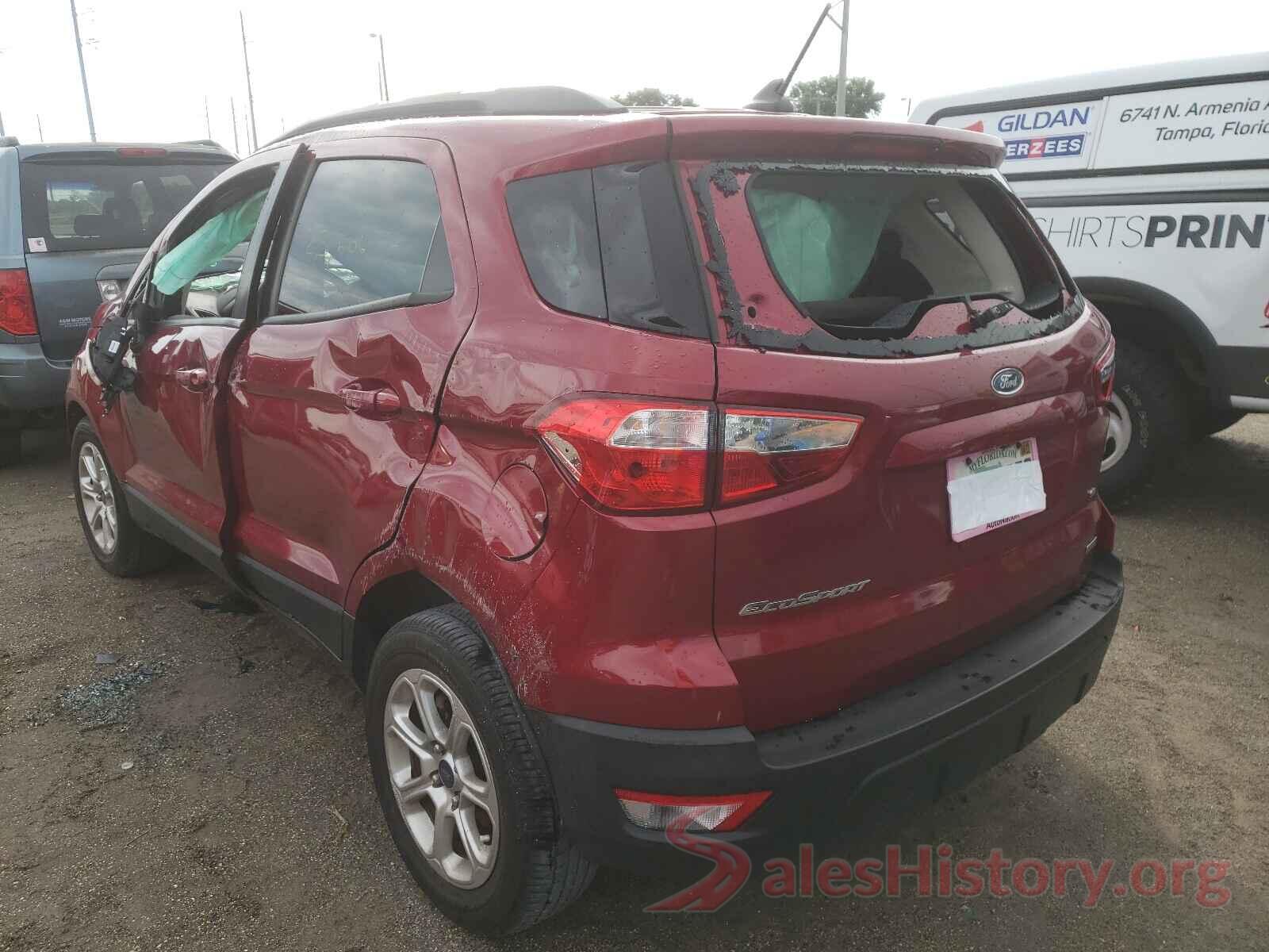 MAJ3P1TE0JC243853 2018 FORD ALL OTHER