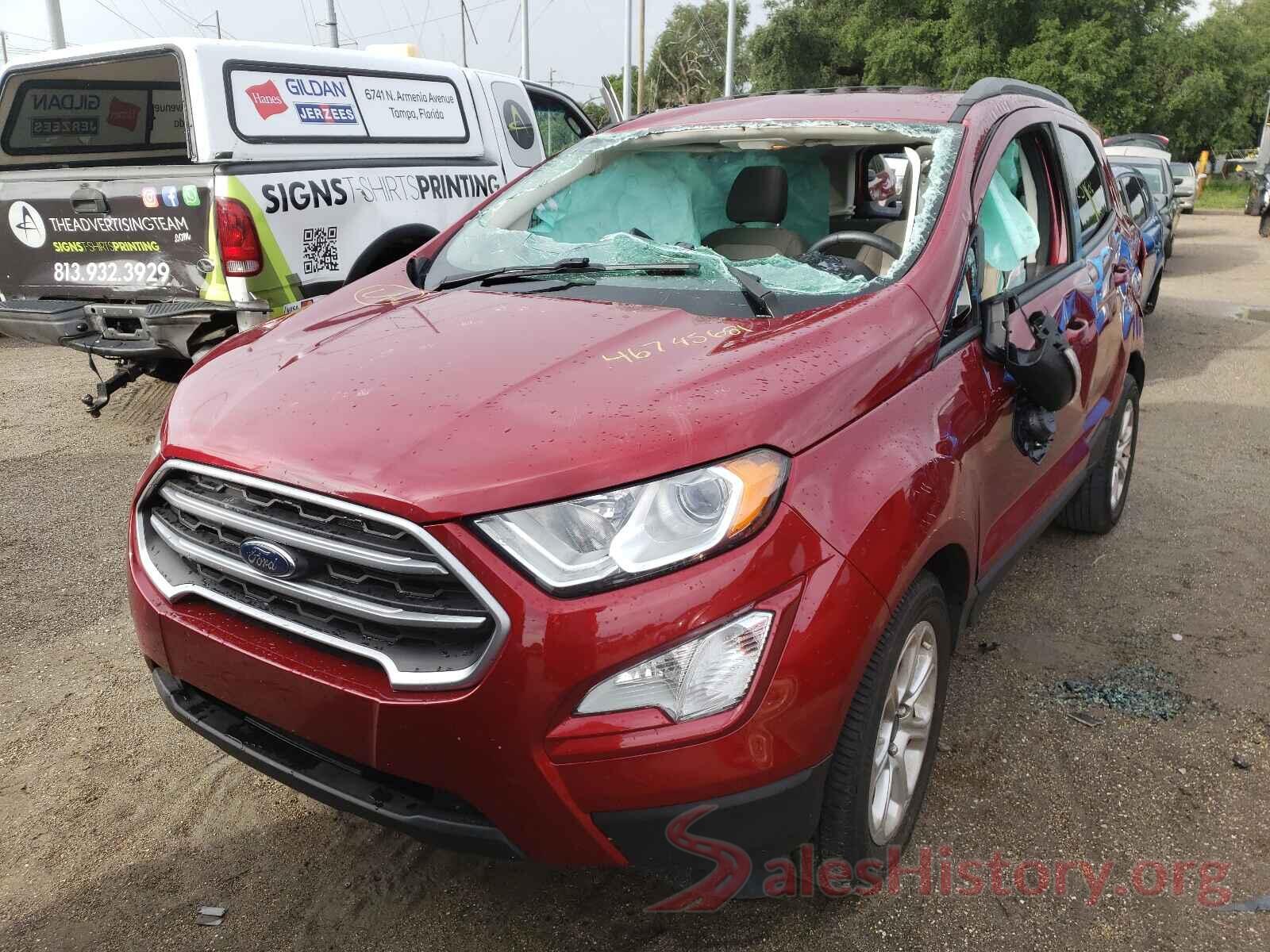 MAJ3P1TE0JC243853 2018 FORD ALL OTHER