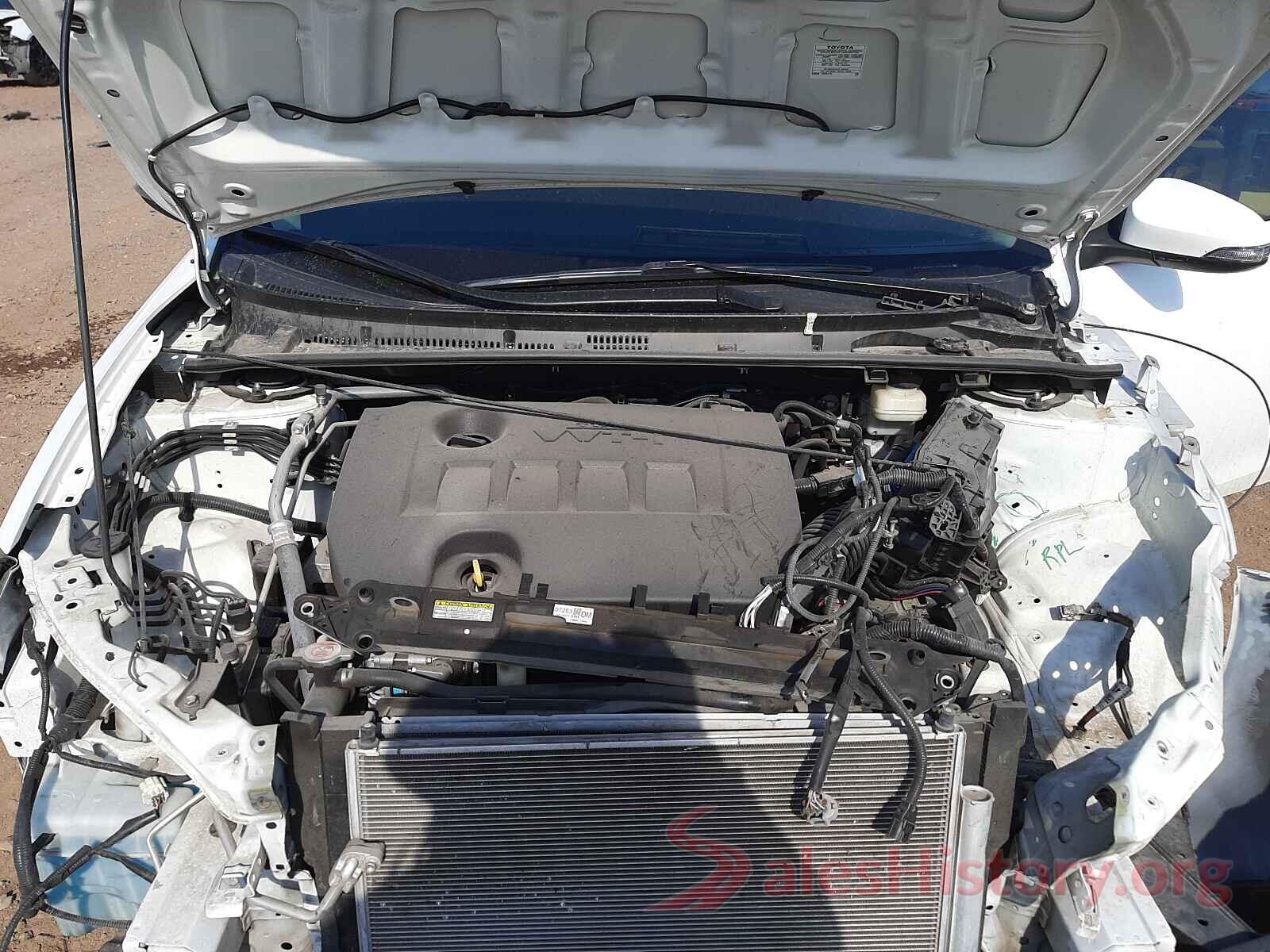 2T1BURHE3JC108590 2018 TOYOTA COROLLA