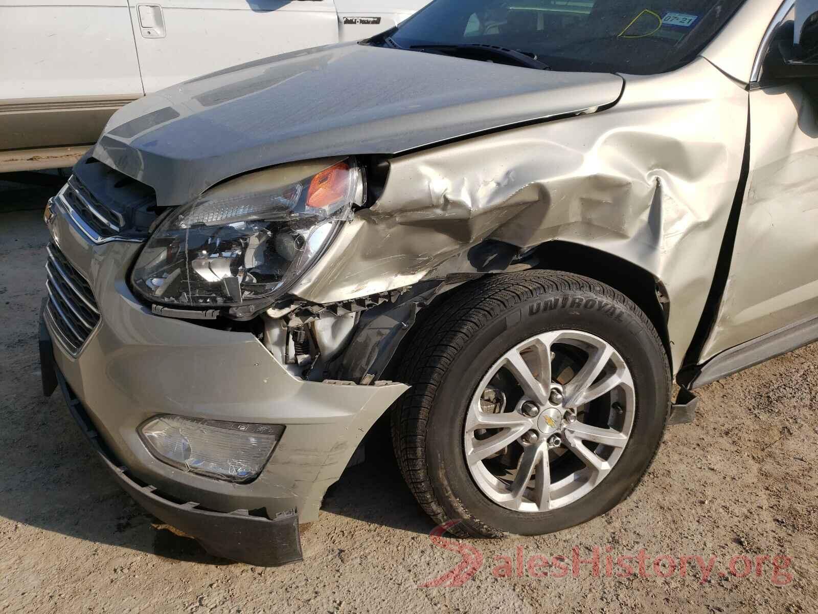 2GNALCEK3G1107332 2016 CHEVROLET EQUINOX