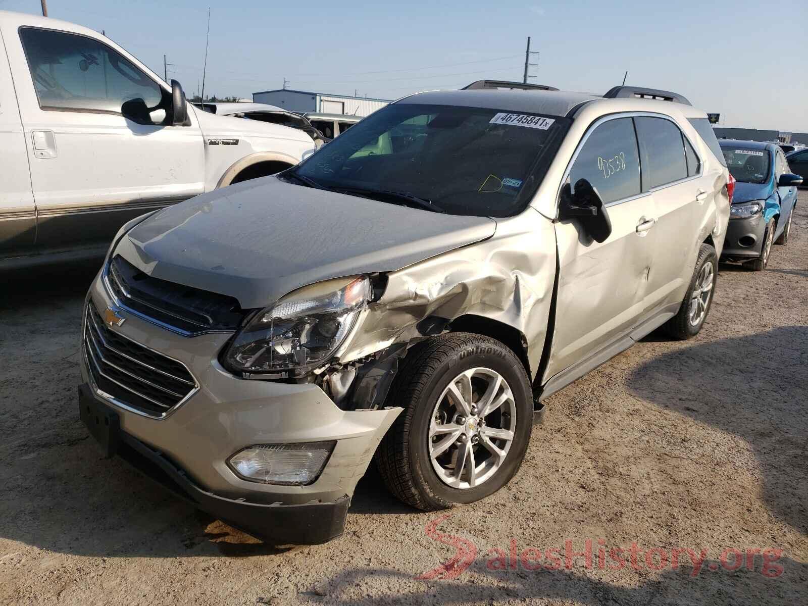 2GNALCEK3G1107332 2016 CHEVROLET EQUINOX