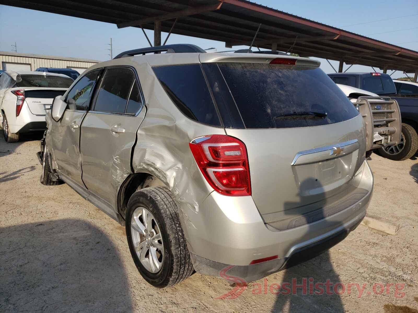 2GNALCEK3G1107332 2016 CHEVROLET EQUINOX