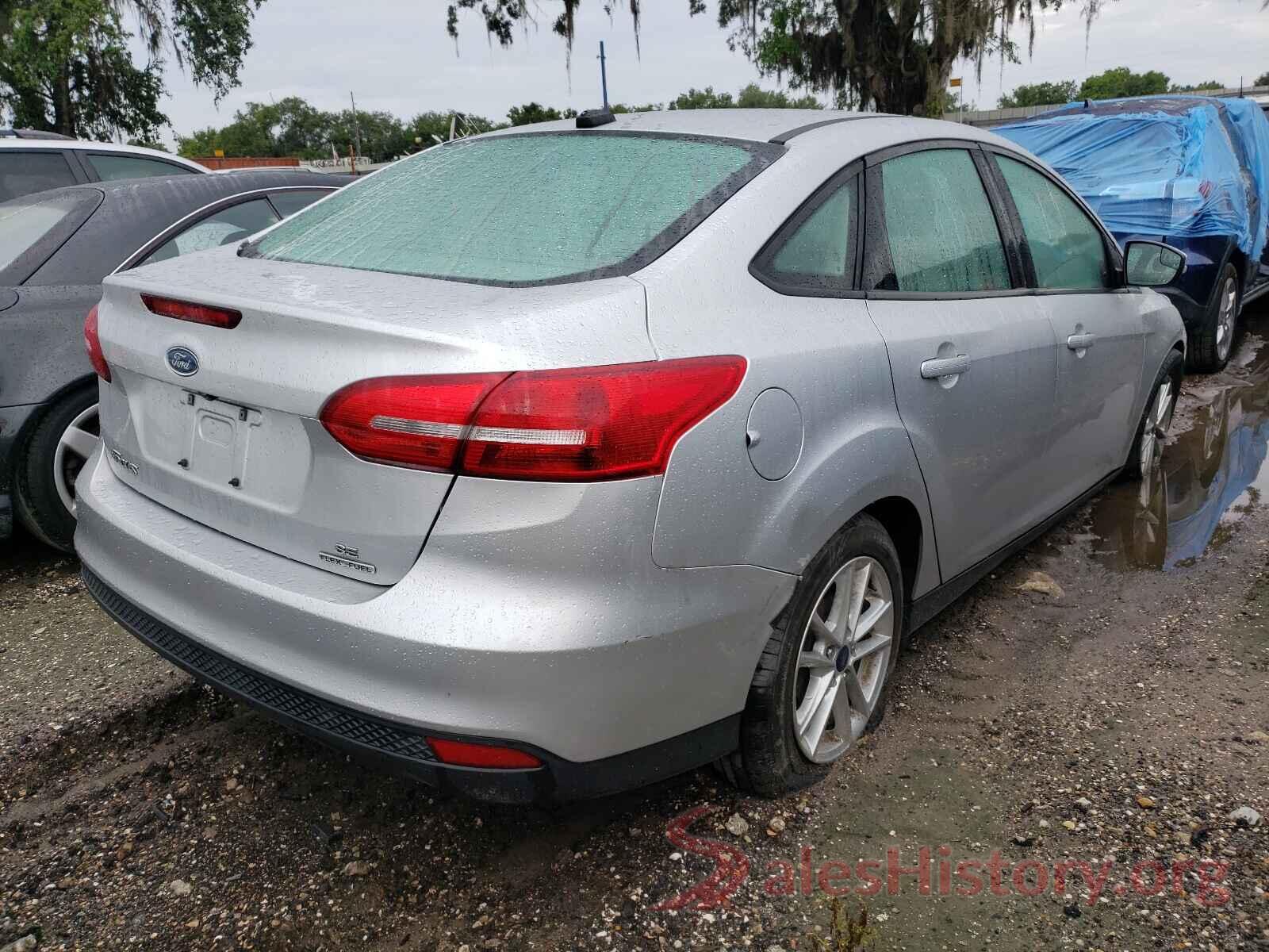 1FADP3F24GL348583 2016 FORD FOCUS