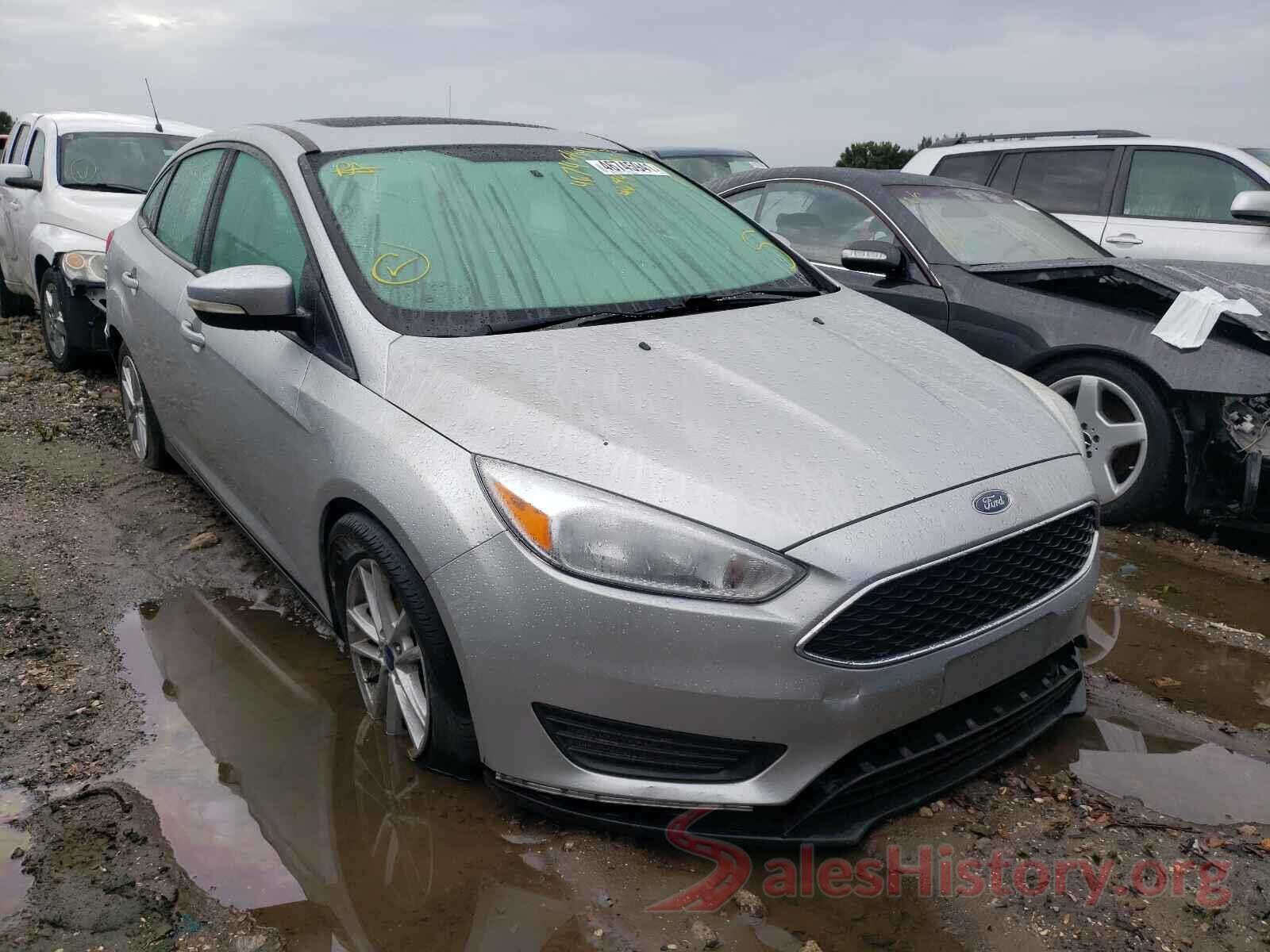 1FADP3F24GL348583 2016 FORD FOCUS