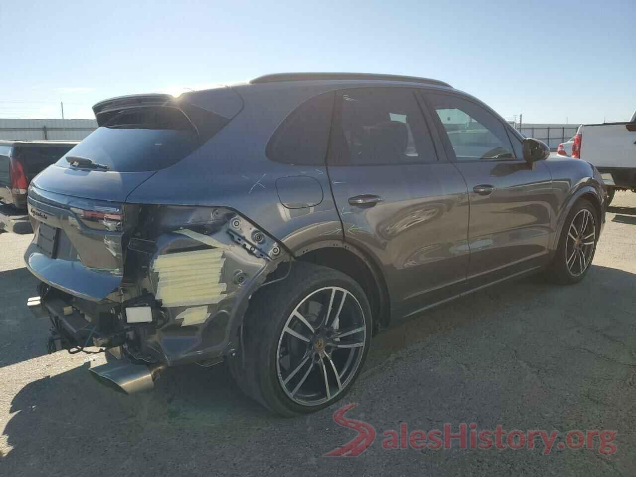 WP1AF2AY5KDA81512 2019 PORSCHE CAYENNE