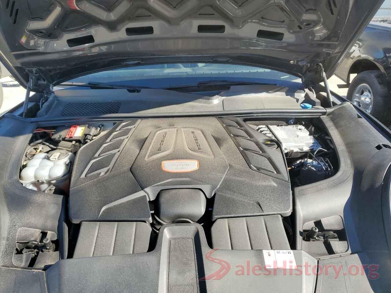 WP1AF2AY5KDA81512 2019 PORSCHE CAYENNE