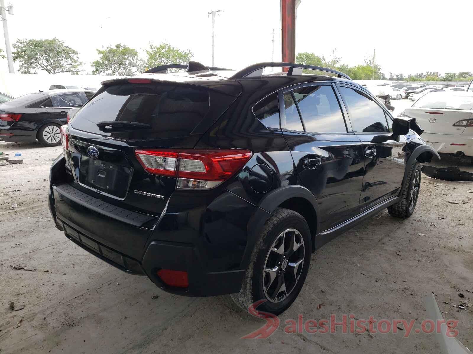 JF2GTABC8JH208618 2018 SUBARU CROSSTREK