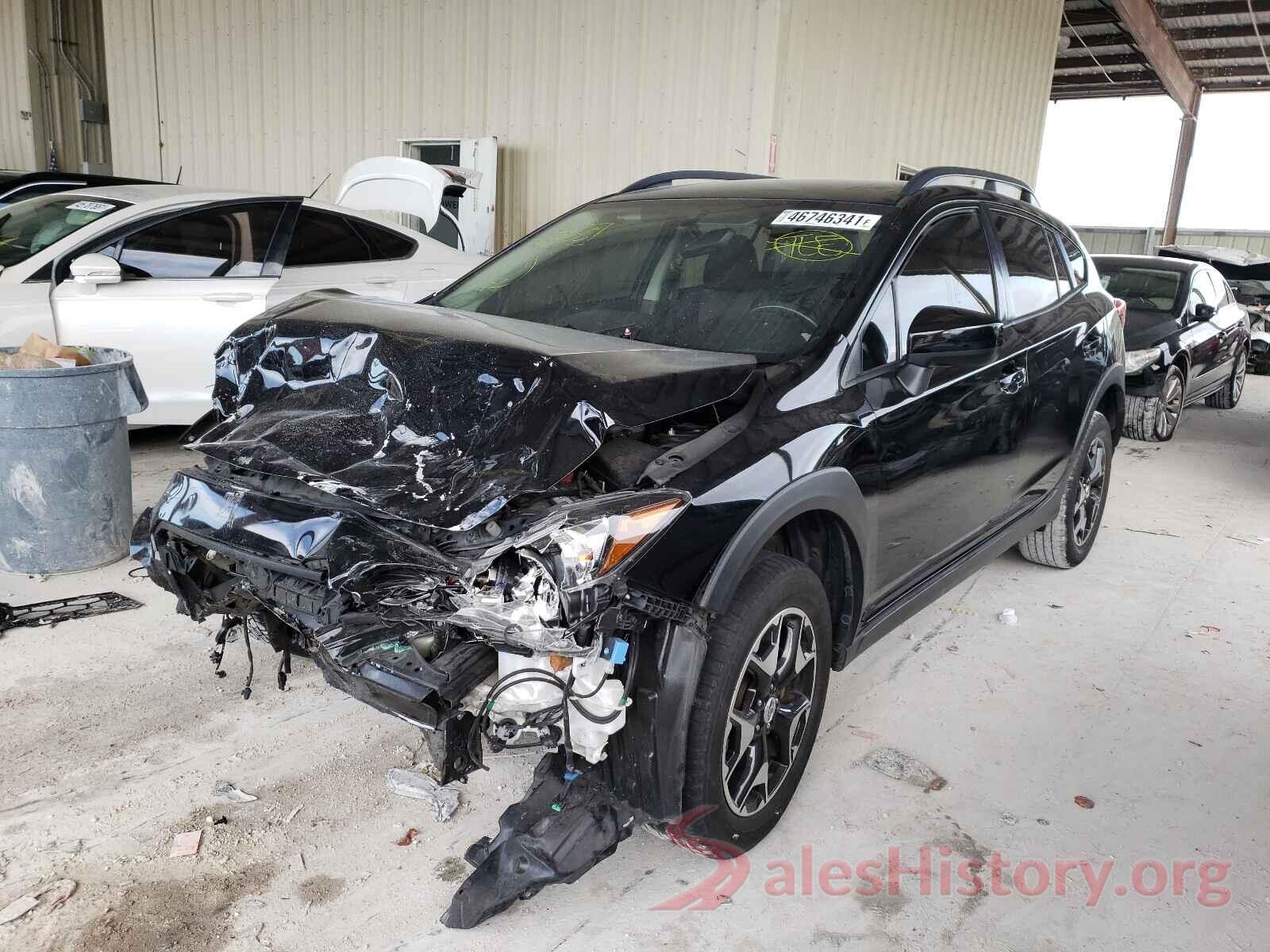 JF2GTABC8JH208618 2018 SUBARU CROSSTREK