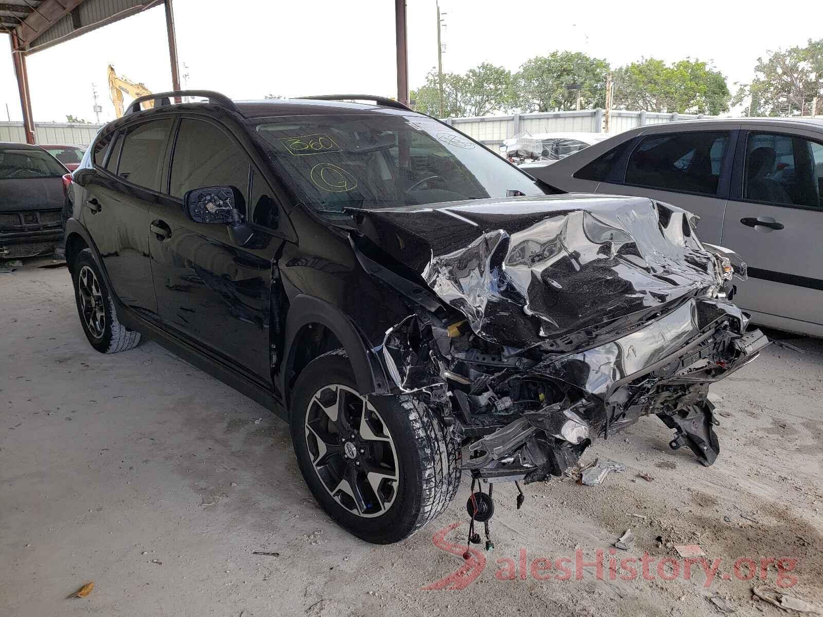 JF2GTABC8JH208618 2018 SUBARU CROSSTREK