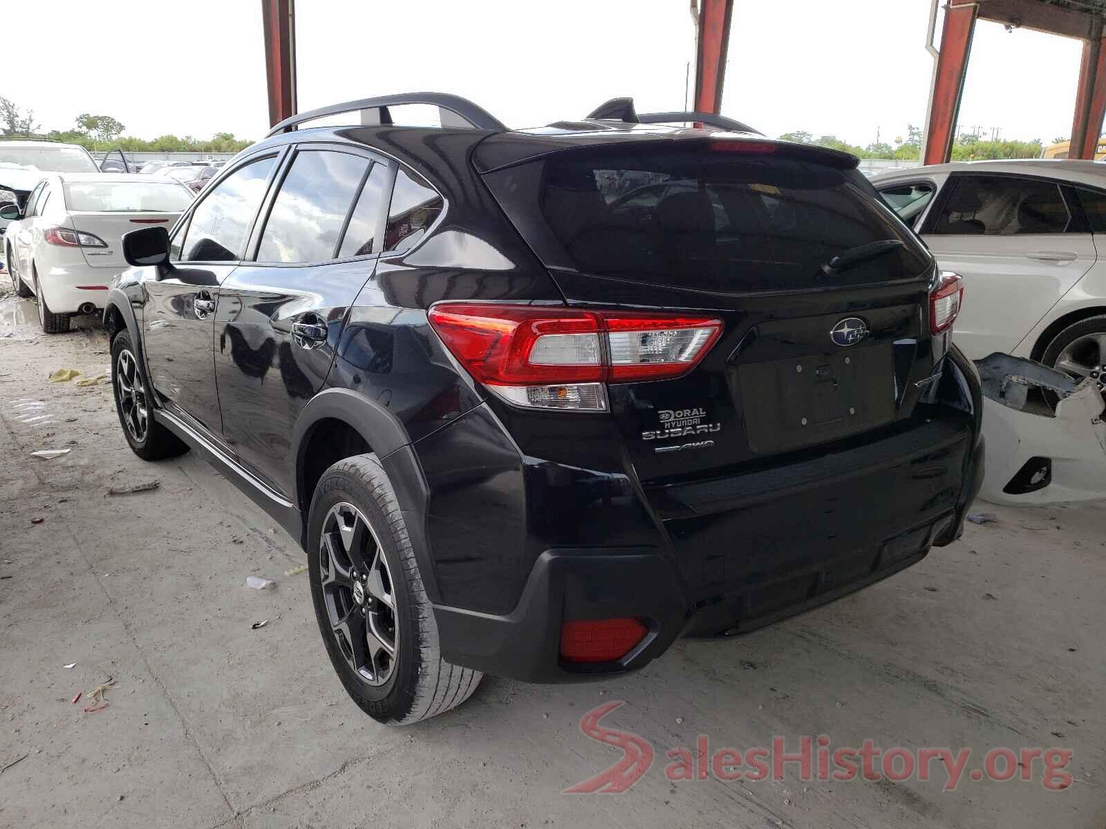 JF2GTABC8JH208618 2018 SUBARU CROSSTREK