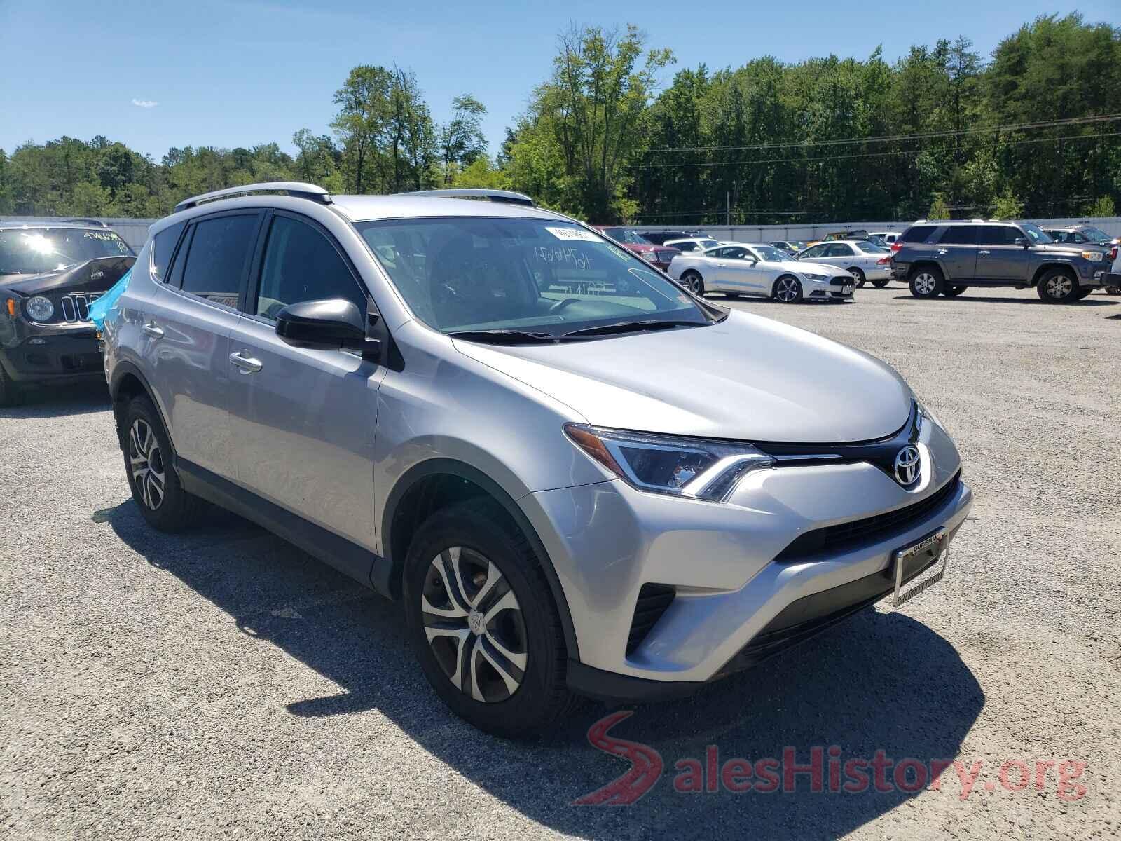 2T3BFREVXGW522625 2016 TOYOTA RAV4