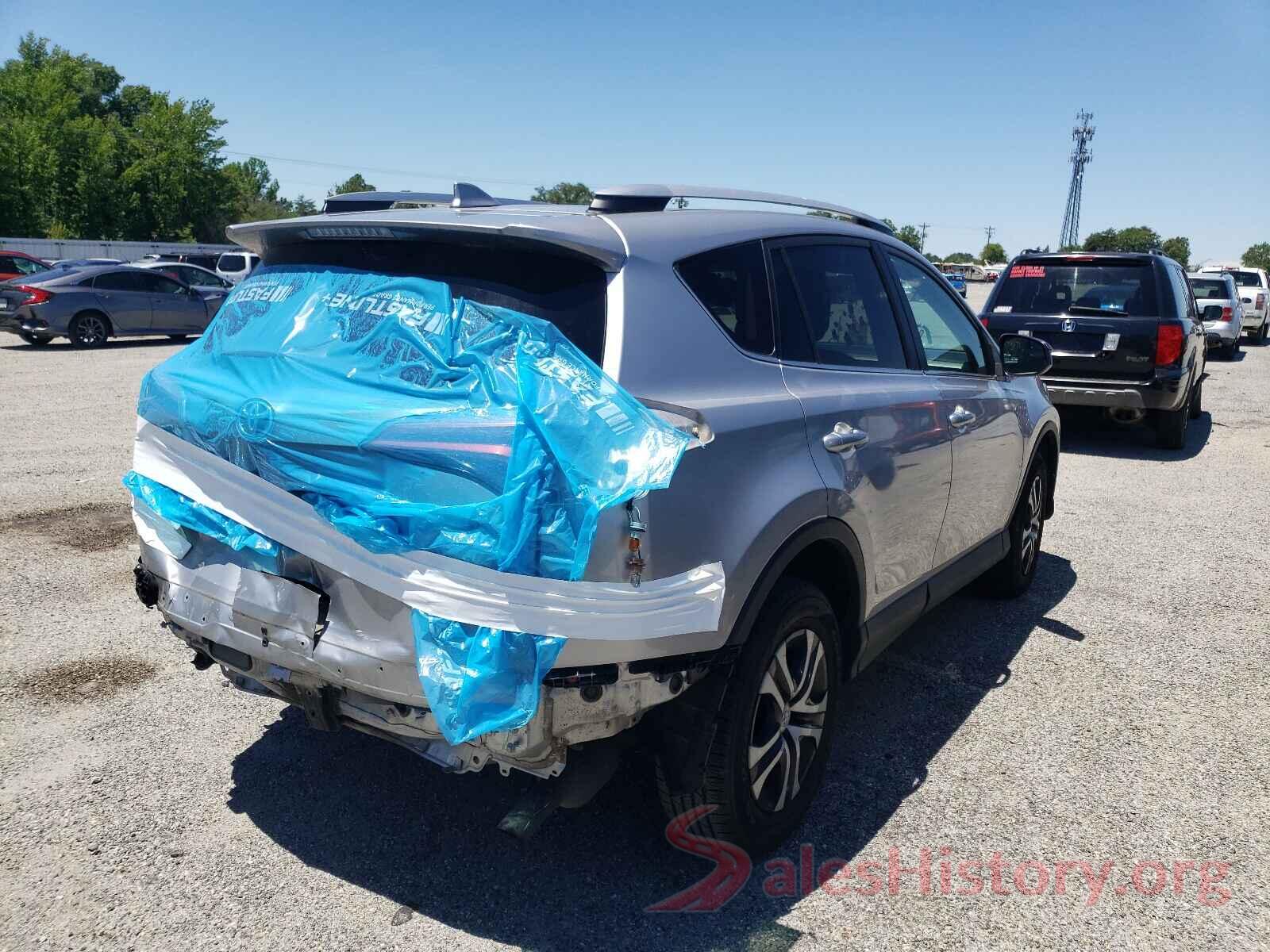 2T3BFREVXGW522625 2016 TOYOTA RAV4