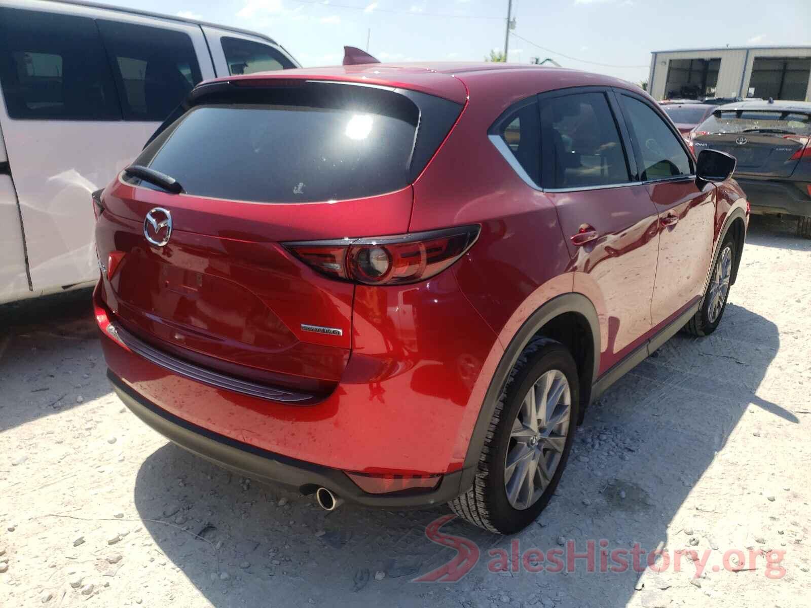 JM3KFADM9L1833988 2020 MAZDA CX-5