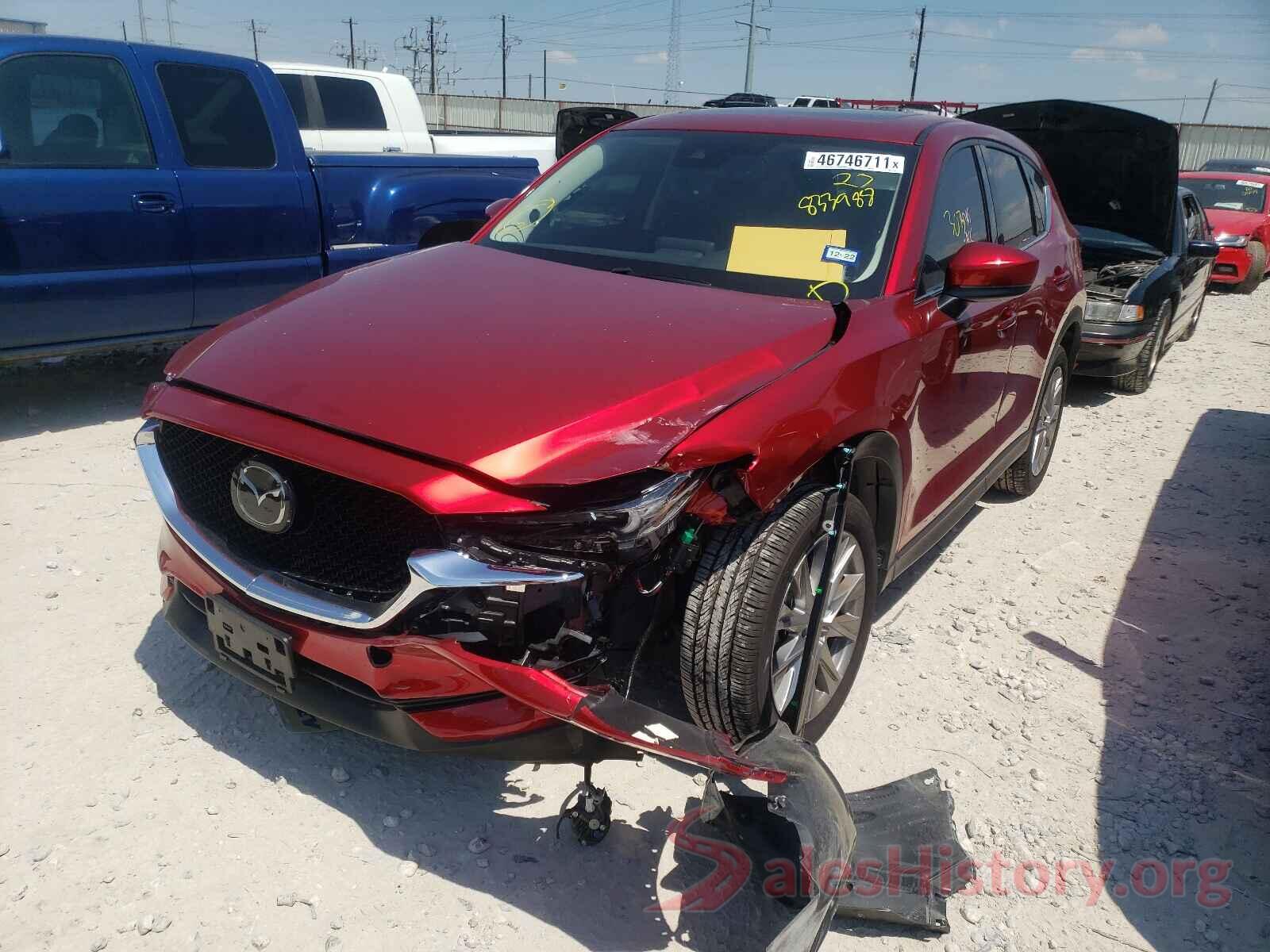 JM3KFADM9L1833988 2020 MAZDA CX-5