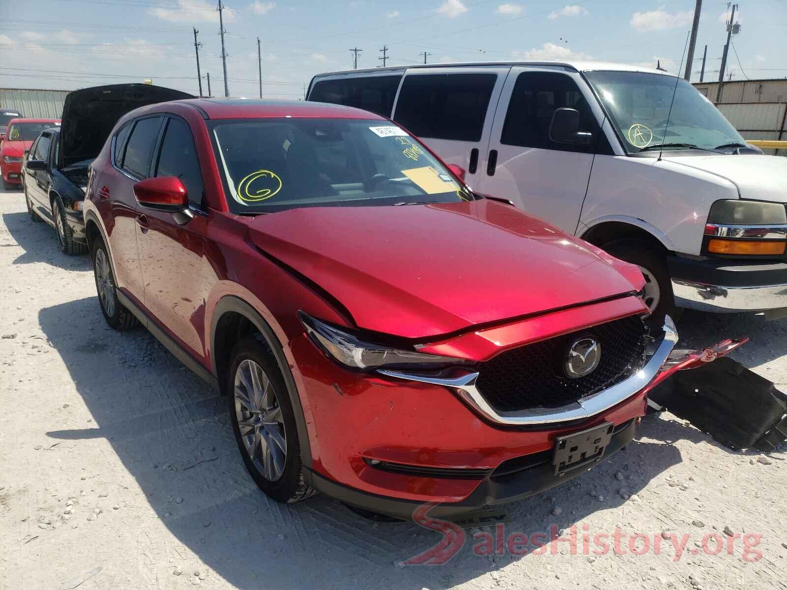 JM3KFADM9L1833988 2020 MAZDA CX-5