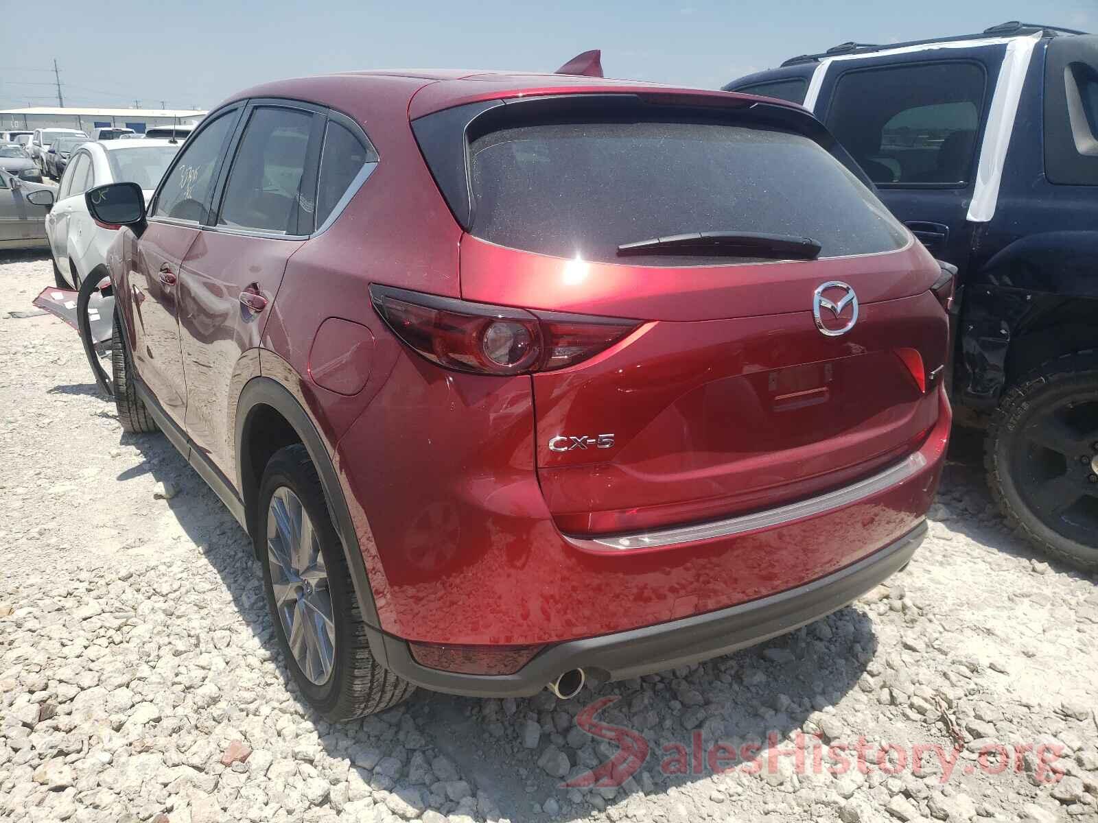 JM3KFADM9L1833988 2020 MAZDA CX-5