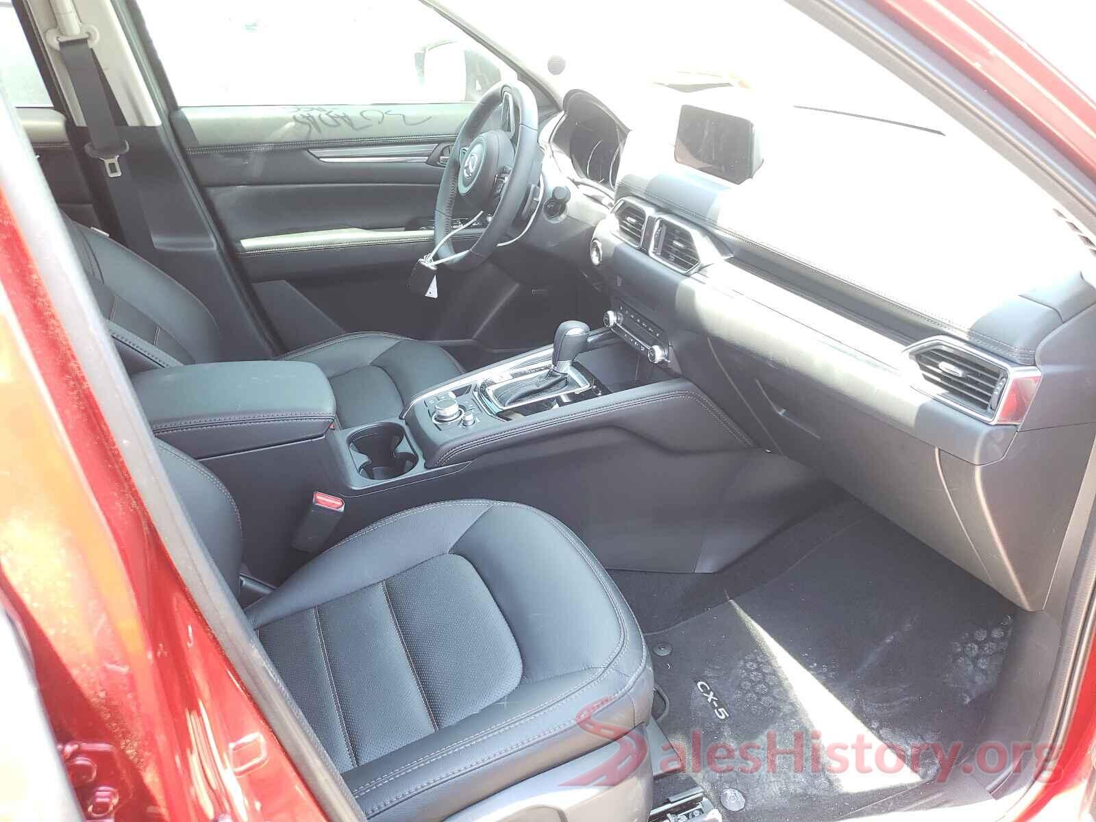 JM3KFADM9L1833988 2020 MAZDA CX-5