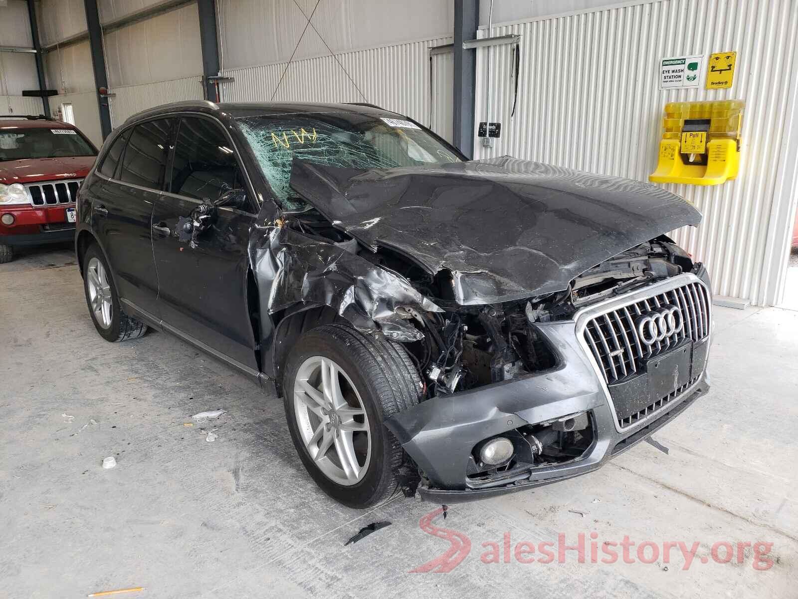 WA1L2AFP0GA126648 2016 AUDI Q5