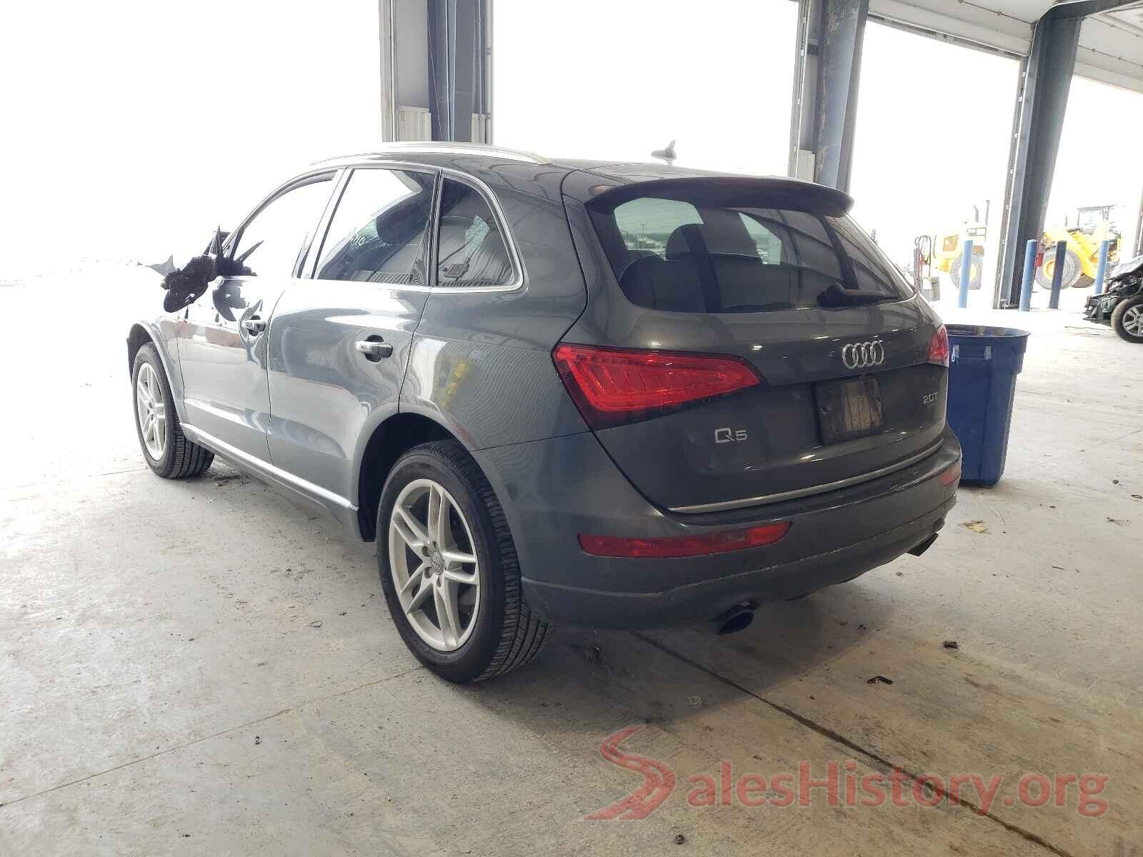 WA1L2AFP0GA126648 2016 AUDI Q5