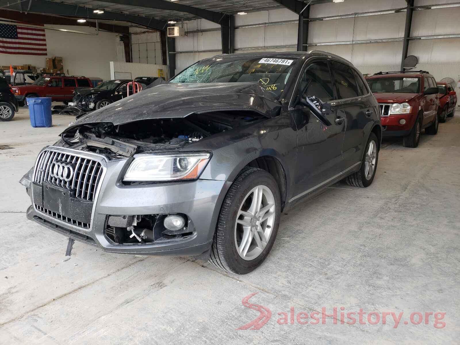 WA1L2AFP0GA126648 2016 AUDI Q5