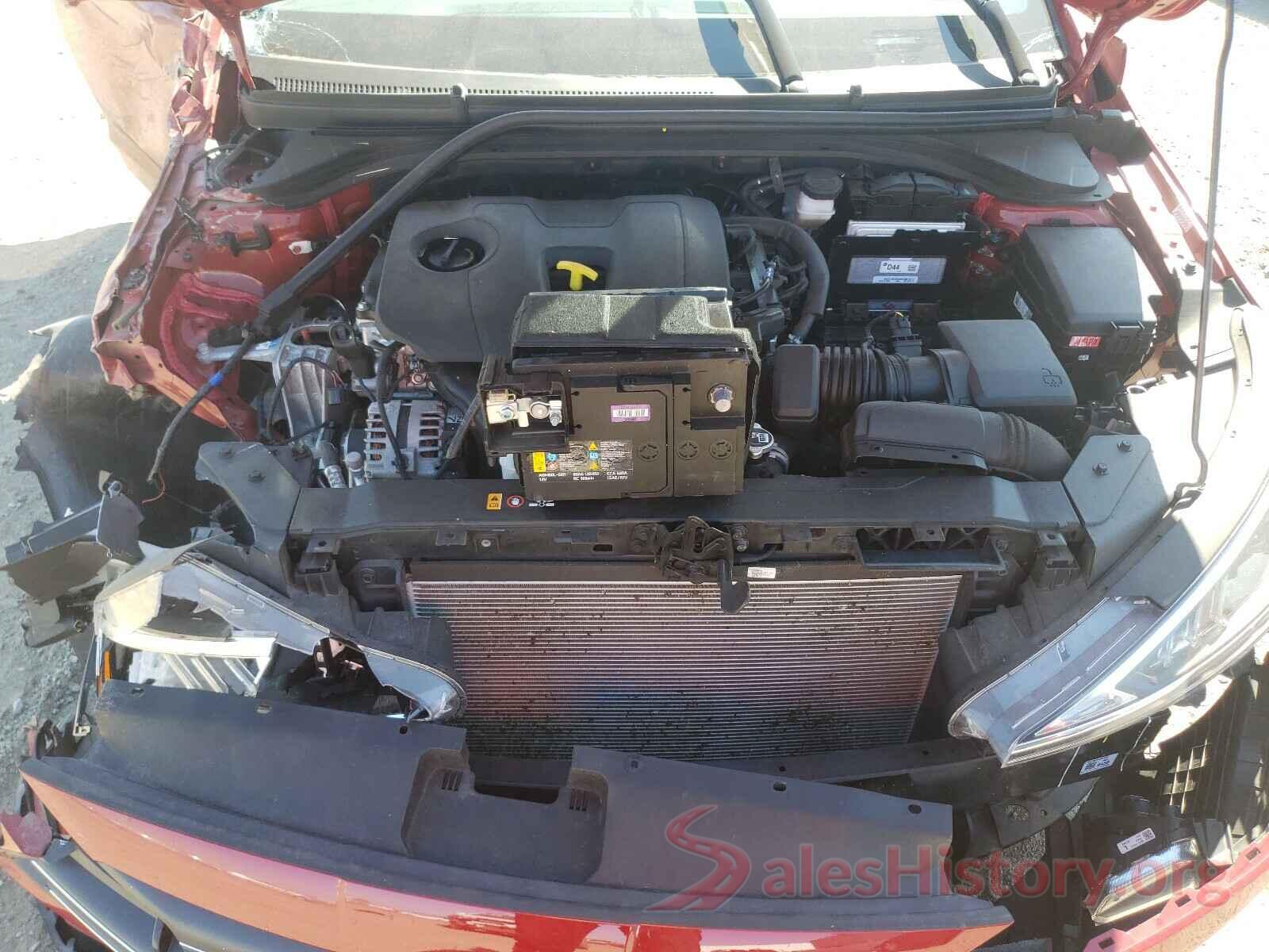 KMHD74LFXLU988949 2020 HYUNDAI ELANTRA