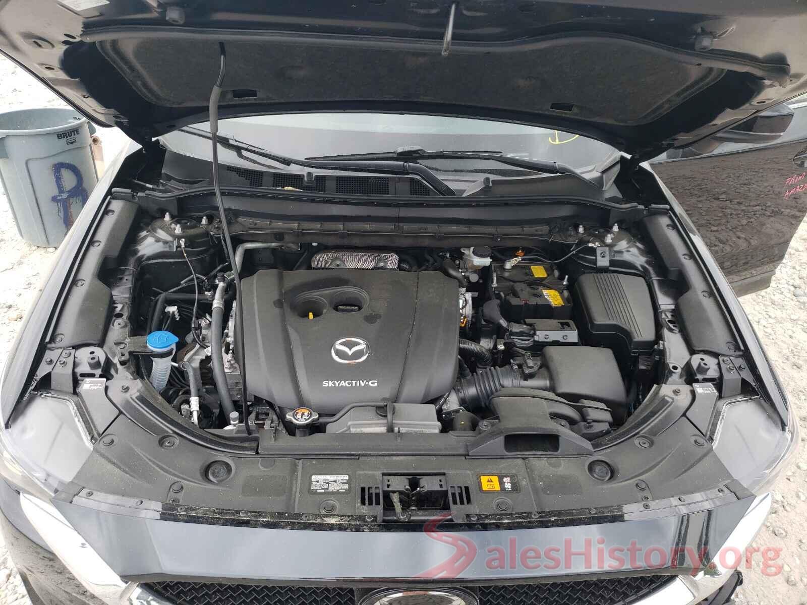 JM3KFBCM0L0868187 2020 MAZDA CX-5