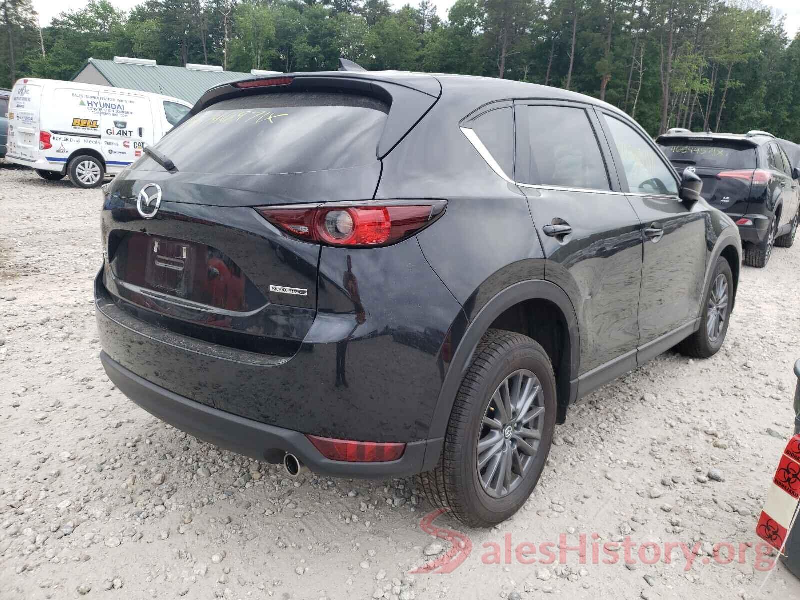 JM3KFBCM0L0868187 2020 MAZDA CX-5