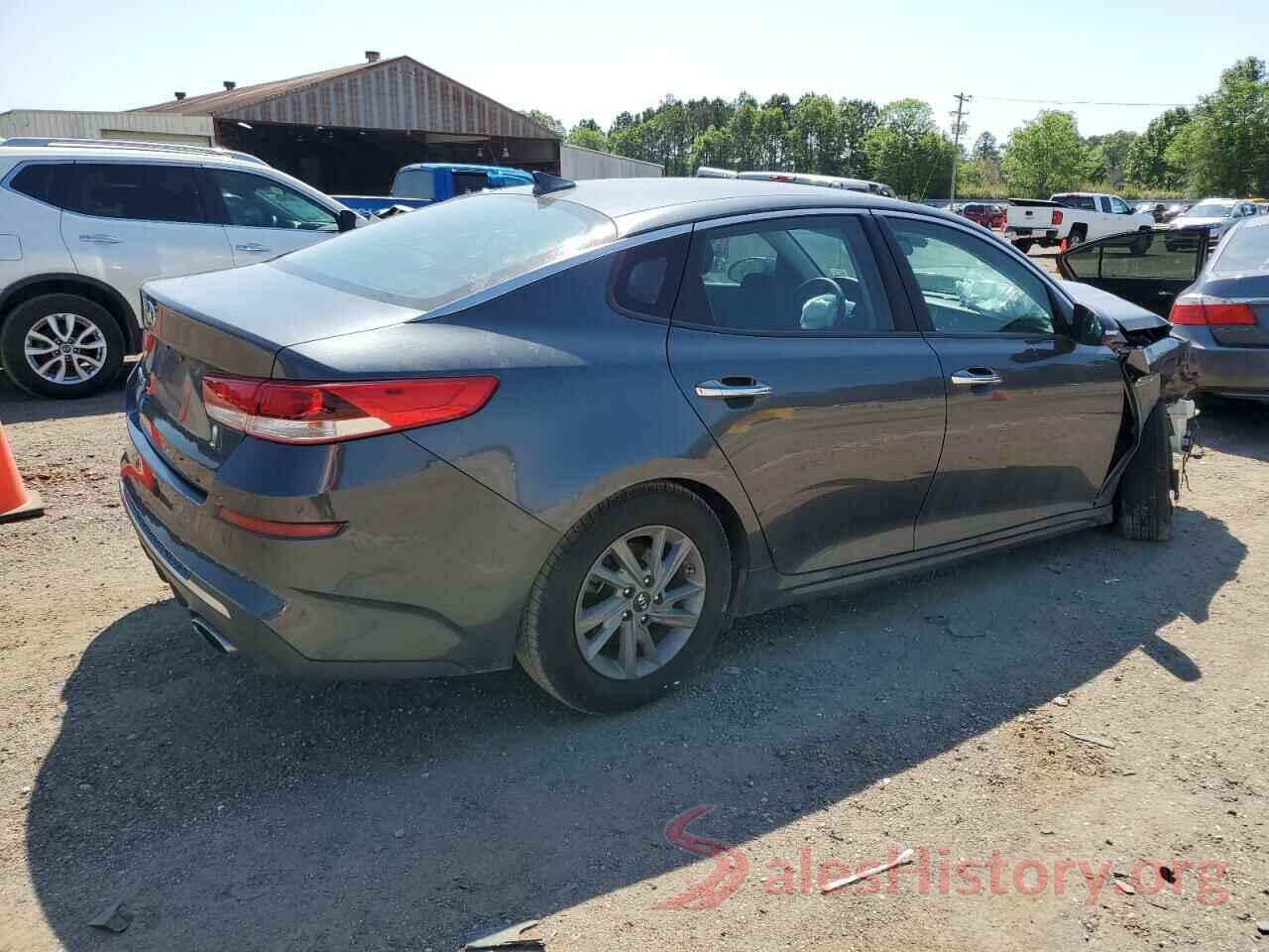 5XXGT4L31LG431873 2020 KIA OPTIMA