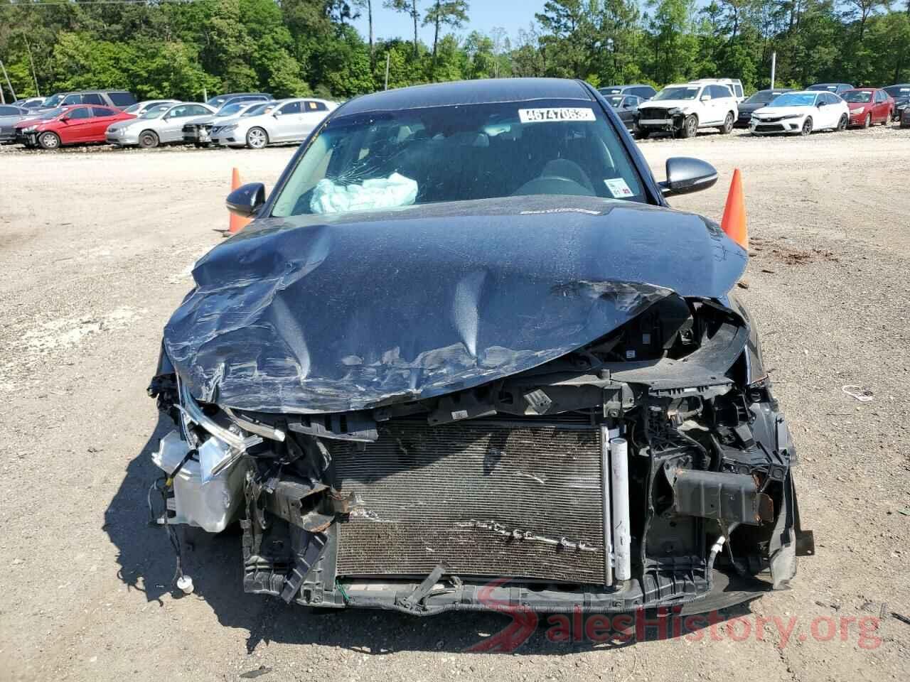 5XXGT4L31LG431873 2020 KIA OPTIMA