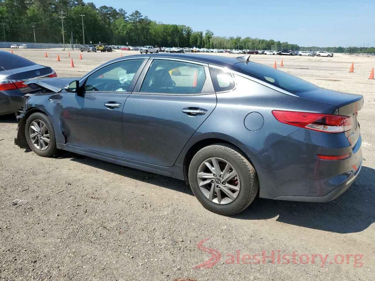 5XXGT4L31LG431873 2020 KIA OPTIMA