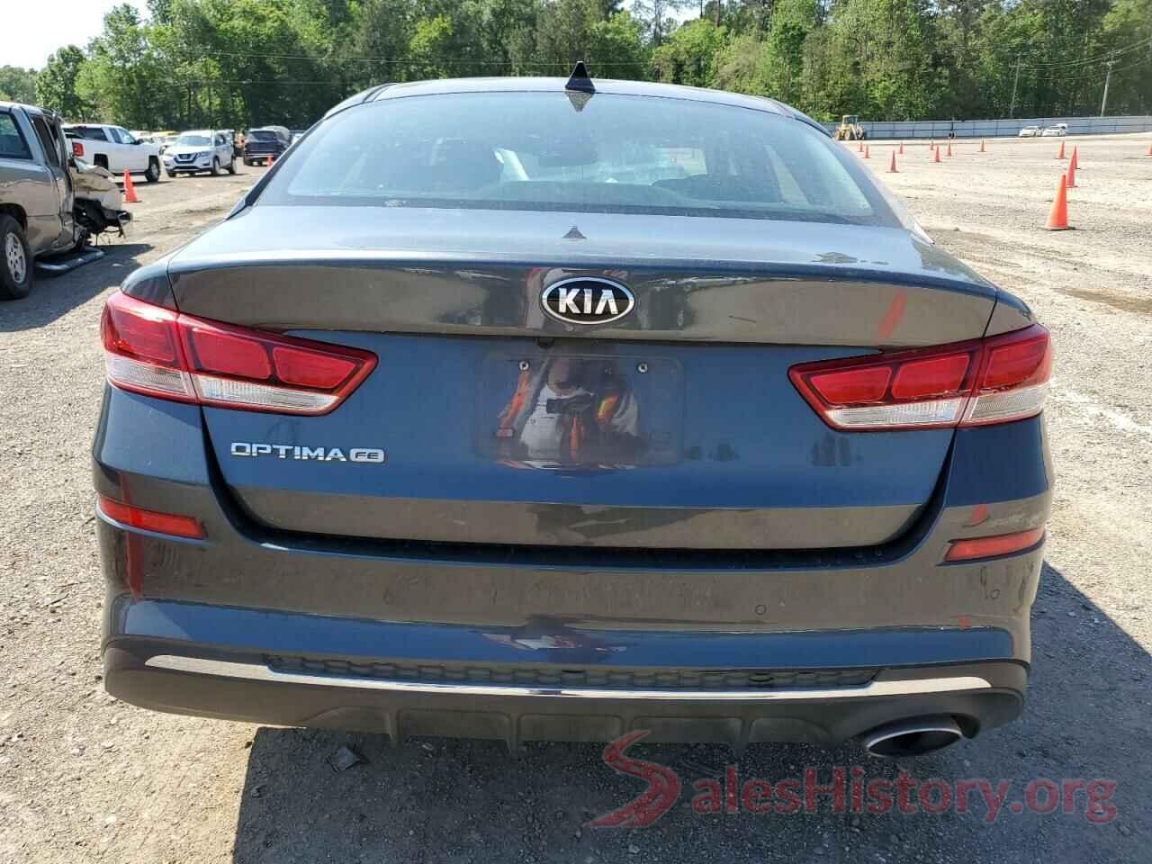 5XXGT4L31LG431873 2020 KIA OPTIMA